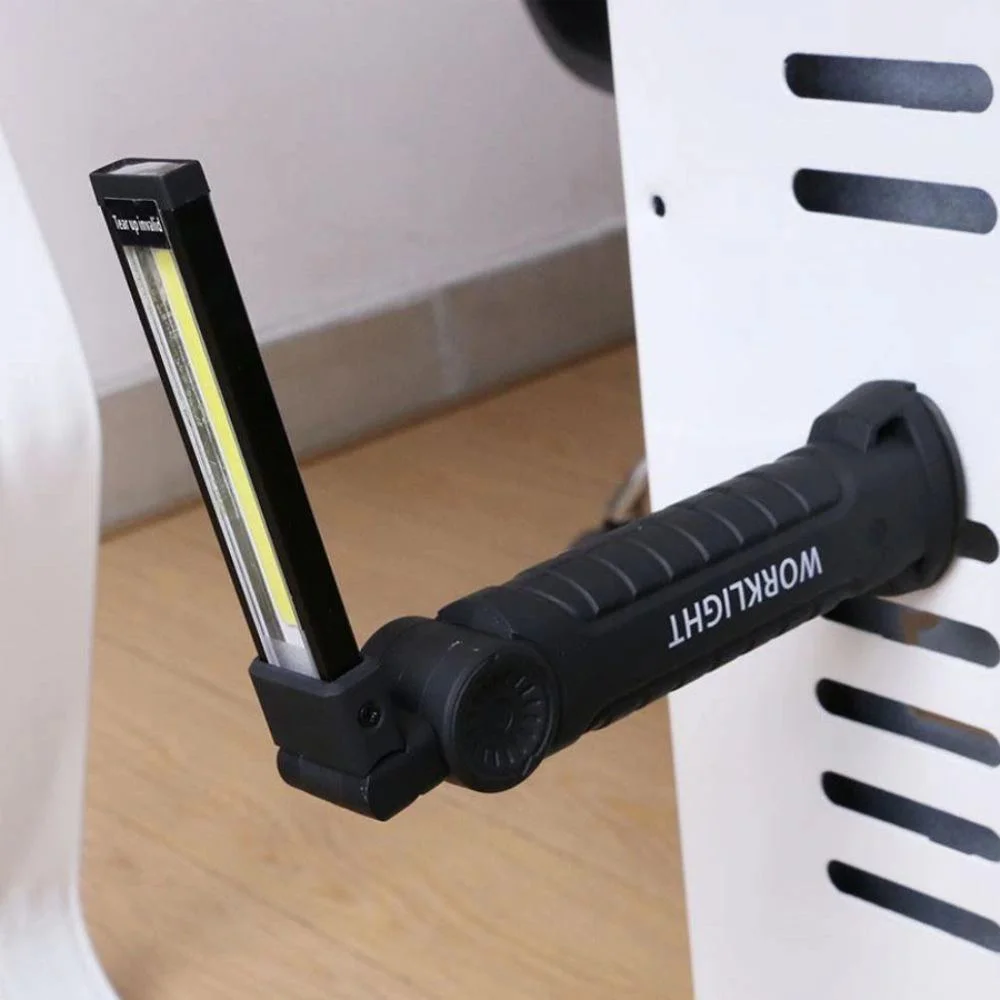 Güçlü Mıknatıslı Çalışma Lambası Wt-295 | 3 Modlu LED, Şarj Edilebilir Fiyatı, Yorumları ve Özellikleri
