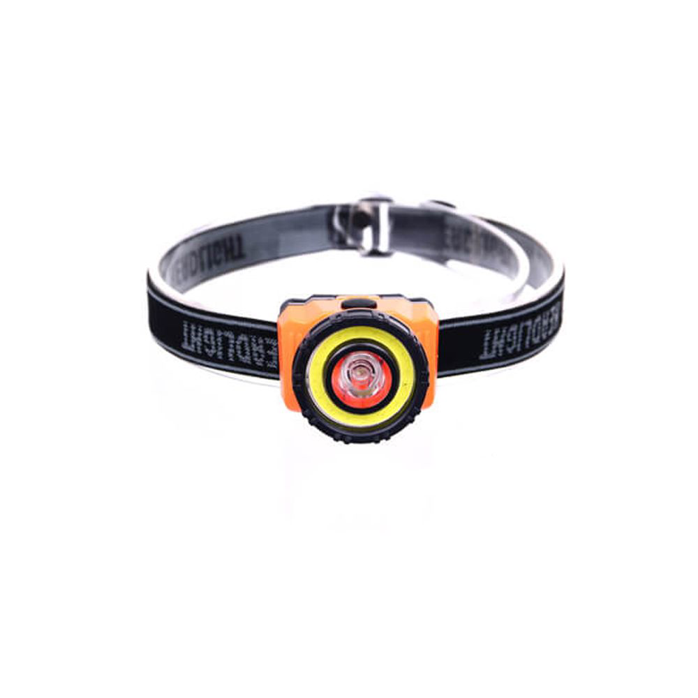 Güçlü Pilli Kafa Lambası Wt-607 Güçlü Pilli Kafa Lambası Wt-607