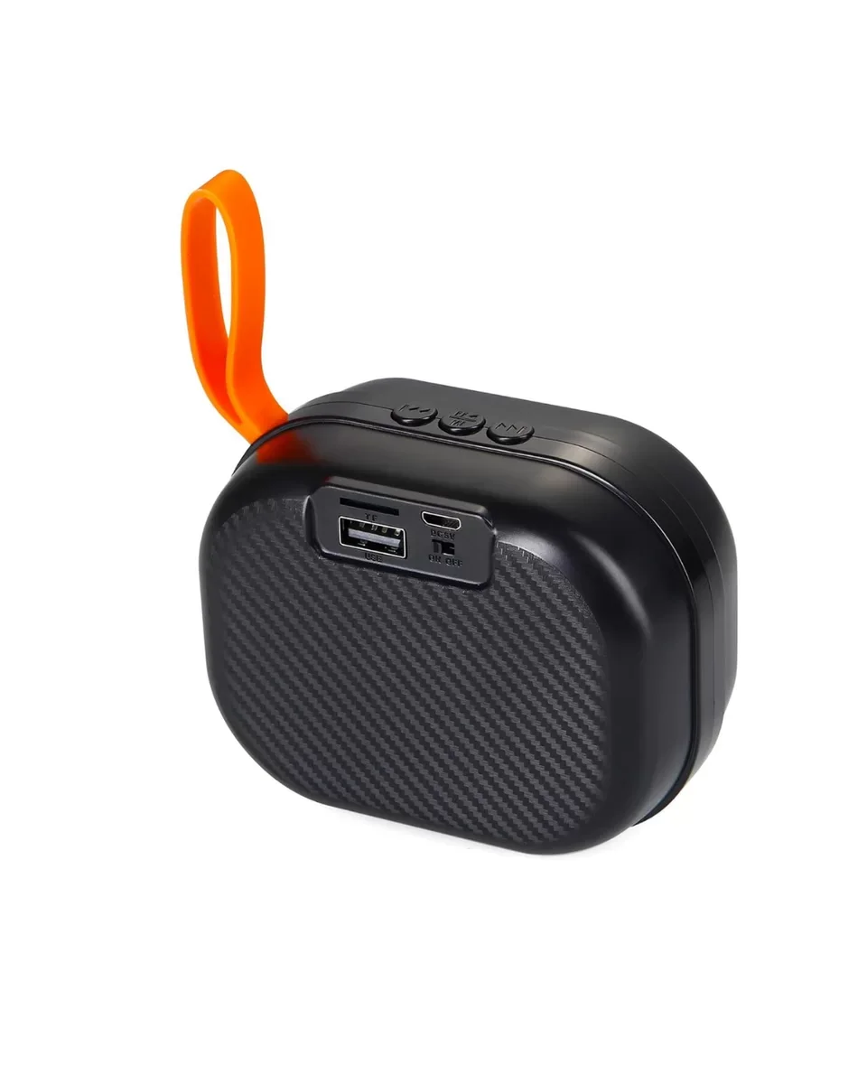 Güçlü Ses Taşınabilir Kablosuz Hoparlör - Bluetooth & USB Kart Desteği