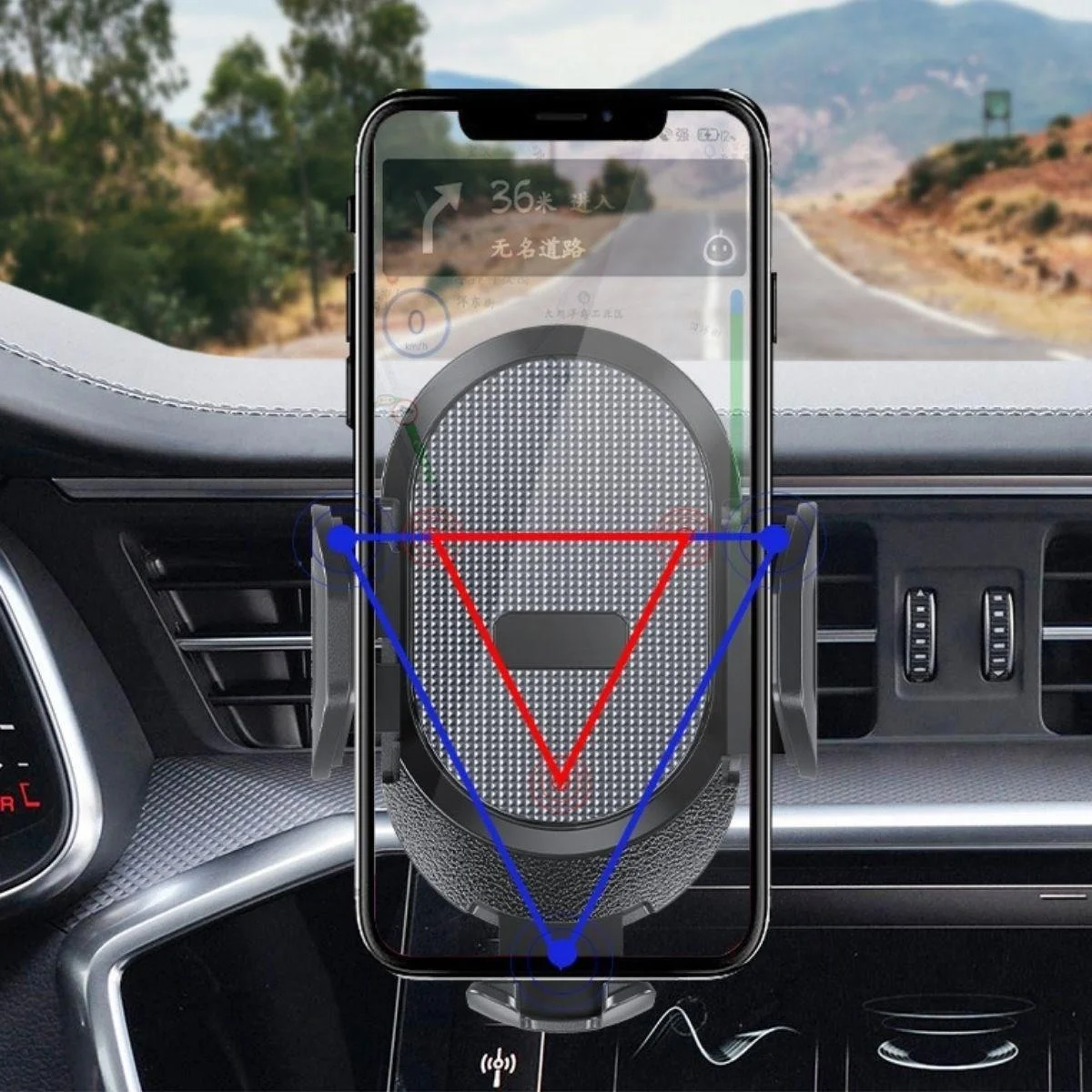 Güçlü Vantuzlu Araç İçi Konsol Üstü Telefon Tutucu Aparat Bx40 Fiyatı, Yorumları ve Özellikleri