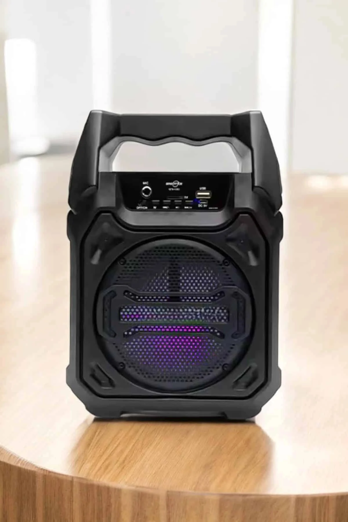 ® Güçlü ve Şarj Edilebilir Bluetooth Hoparlör 6.5 İnç