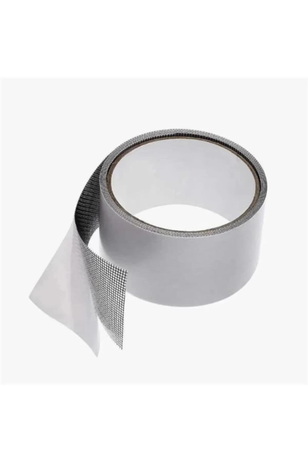 Güçlü Yapışkanlı Pencere Tamir Bandı, Böcek Önleyici Yama Bandı 2 mt x 5 cm