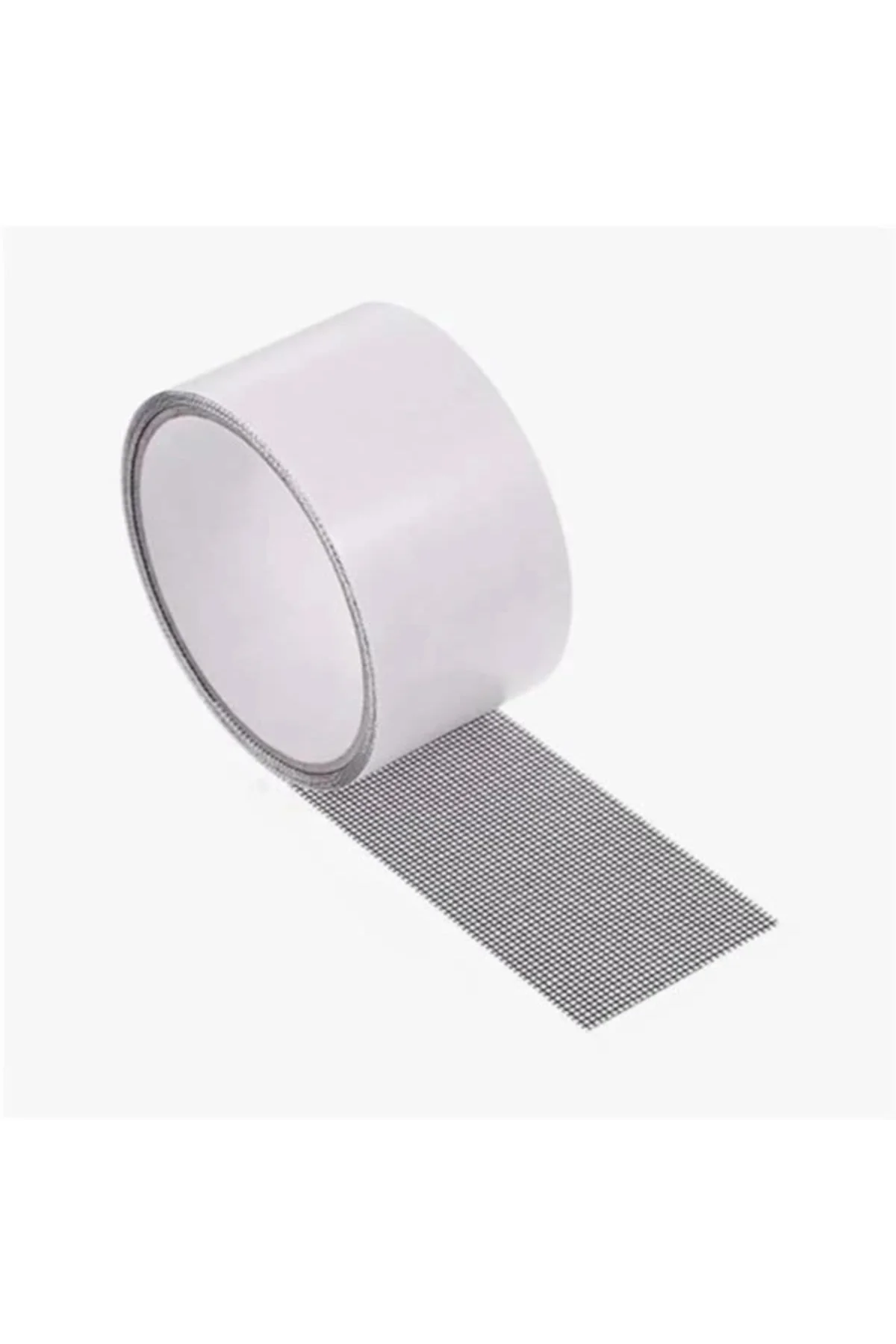 Güçlü Yapışkanlı Pencere Tamir Bandı, Böcek Önleyici Yama Bandı 2 mt x 5 cm