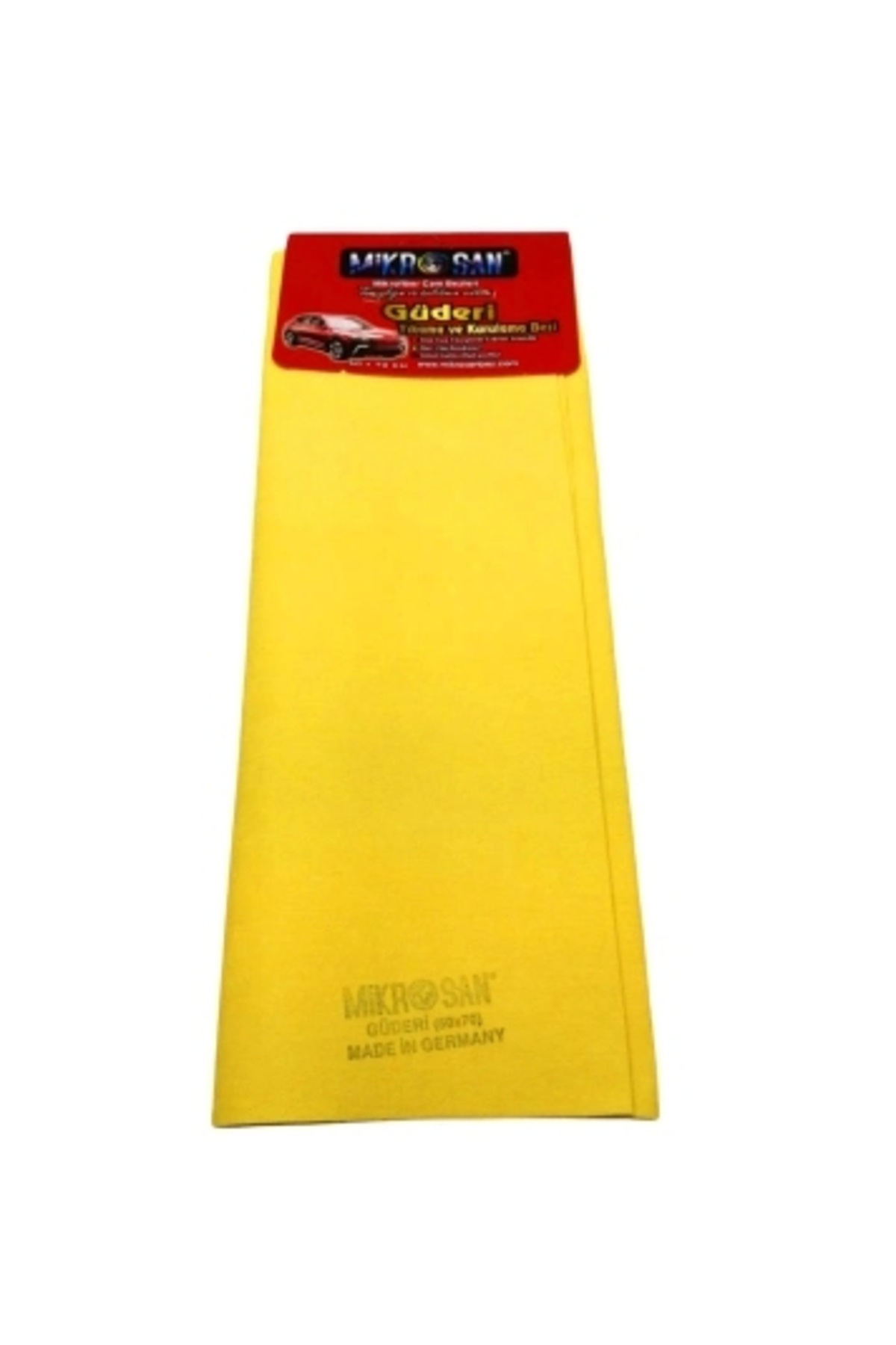  Mcreative  Güderi Araba Yıkama Ve Kurulama Bezi 50X70cm