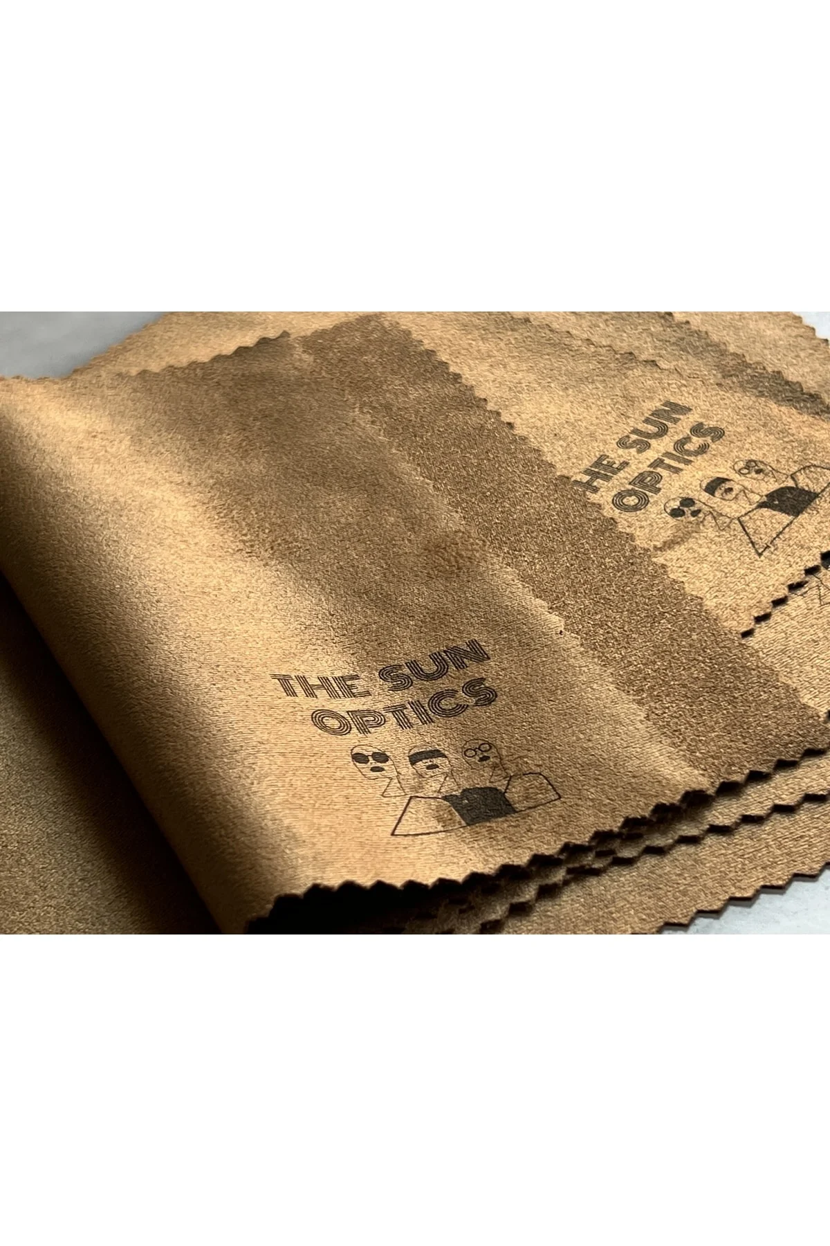 Güderi Gözlük Temizleme Bezi - 1 Adet