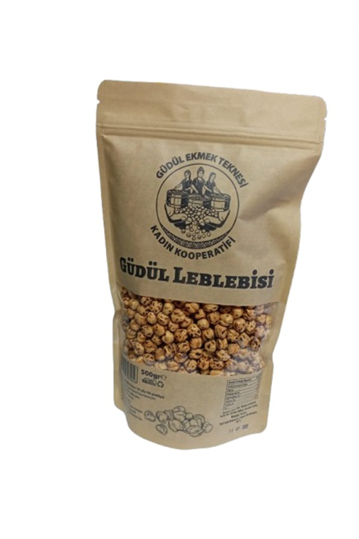 GÜDÜL TAVA LEBLEBİSİ 500 GR