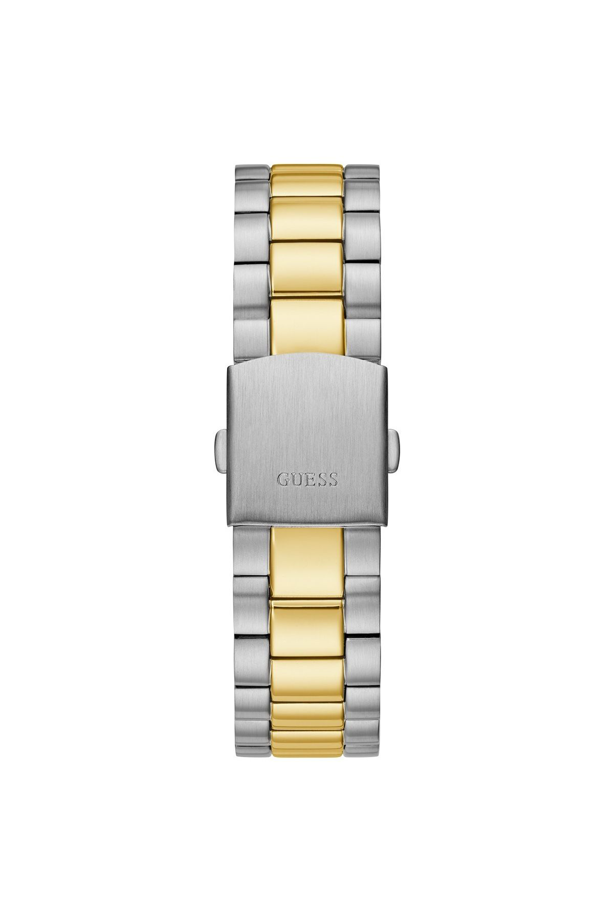 Guess Gugw0265g8 Çelik Kasa Çelik Kordonlu Erkek Kol Saati Guess Gugw0265g8 Çelik Kasa Çelik Kordonlu Erkek Kol Saati