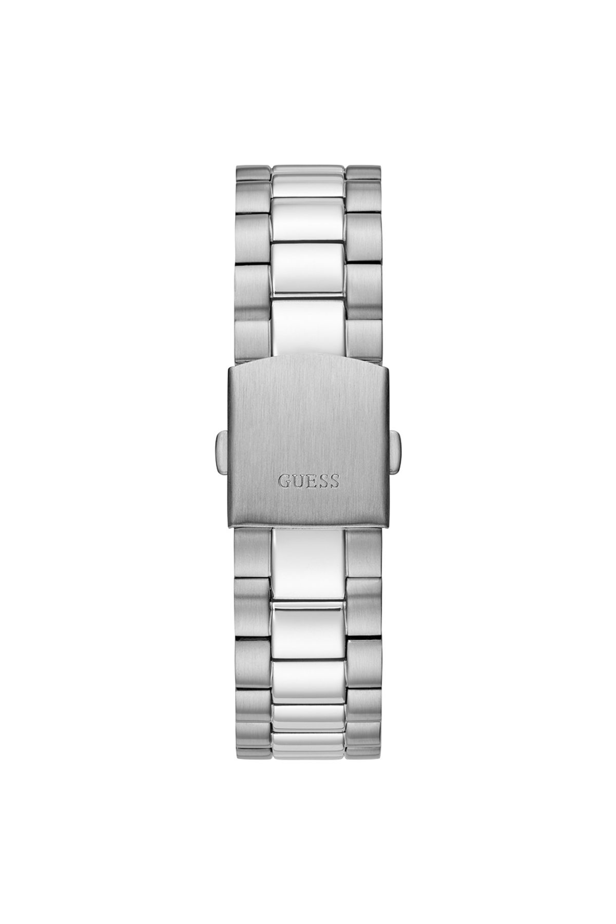 Guess Gugw0265g7 Çelik Kasa Çelik Kordonlu Erkek Kol Saati Guess Gugw0265g7 Çelik Kasa Çelik Kordonlu Erkek Kol Saati
