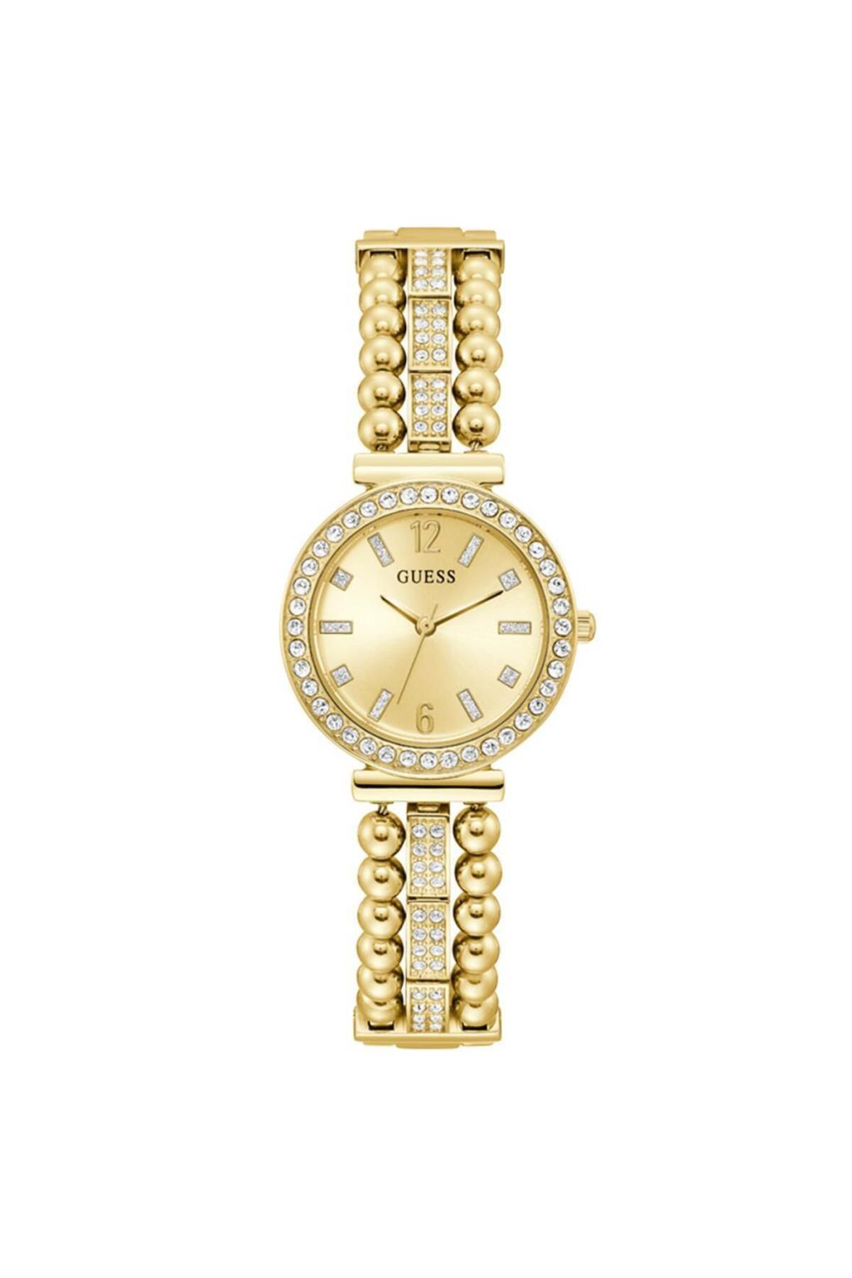 Guess Gugw0401l2 Çelik Kasa Çelik Kordonlu Kadın Kol Saati Guess Gugw0401l2 Çelik Kasa Çelik Kordonlu Kadın Kol Saati Fiyatı, Yorumları ve Özellikleri