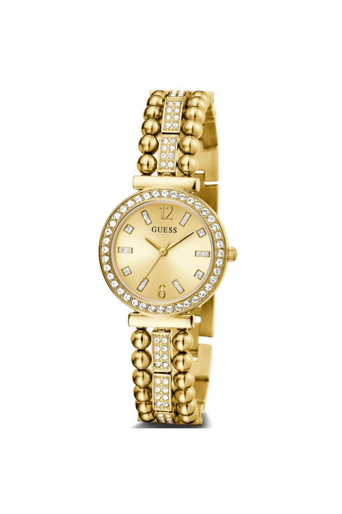 Guess Gugw0401l2 Çelik Kasa Çelik Kordonlu Kadın Kol Saati Guess Gugw0401l2 Çelik Kasa Çelik Kordonlu Kadın Kol Saati Fiyatı, Yorumları ve Özellikleri