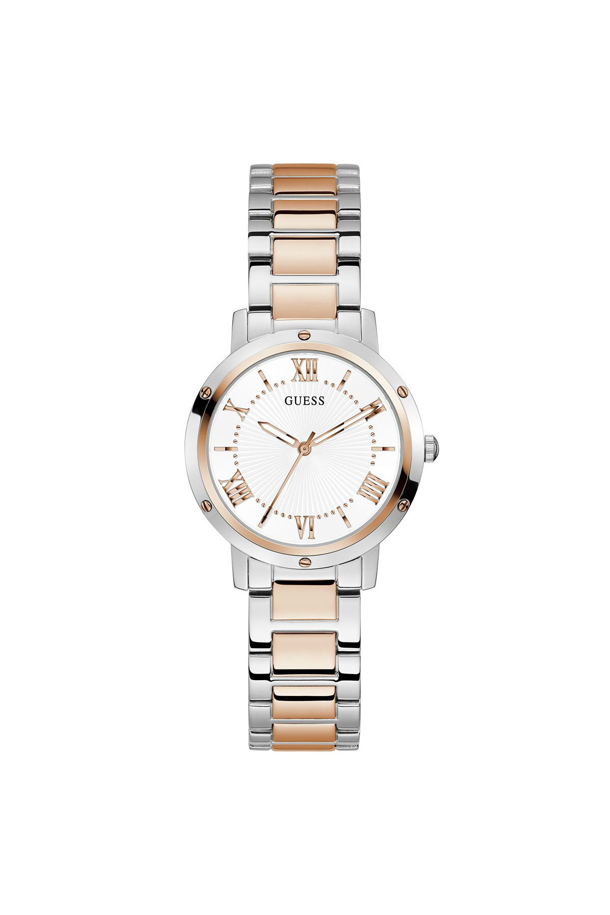 Guess Gugw0404l3 Çelik Kasa Çelik Kordonlu Kadın Kol Saati Guess Gugw0404l3 Çelik Kasa Çelik Kordonlu Kadın Kol Saati