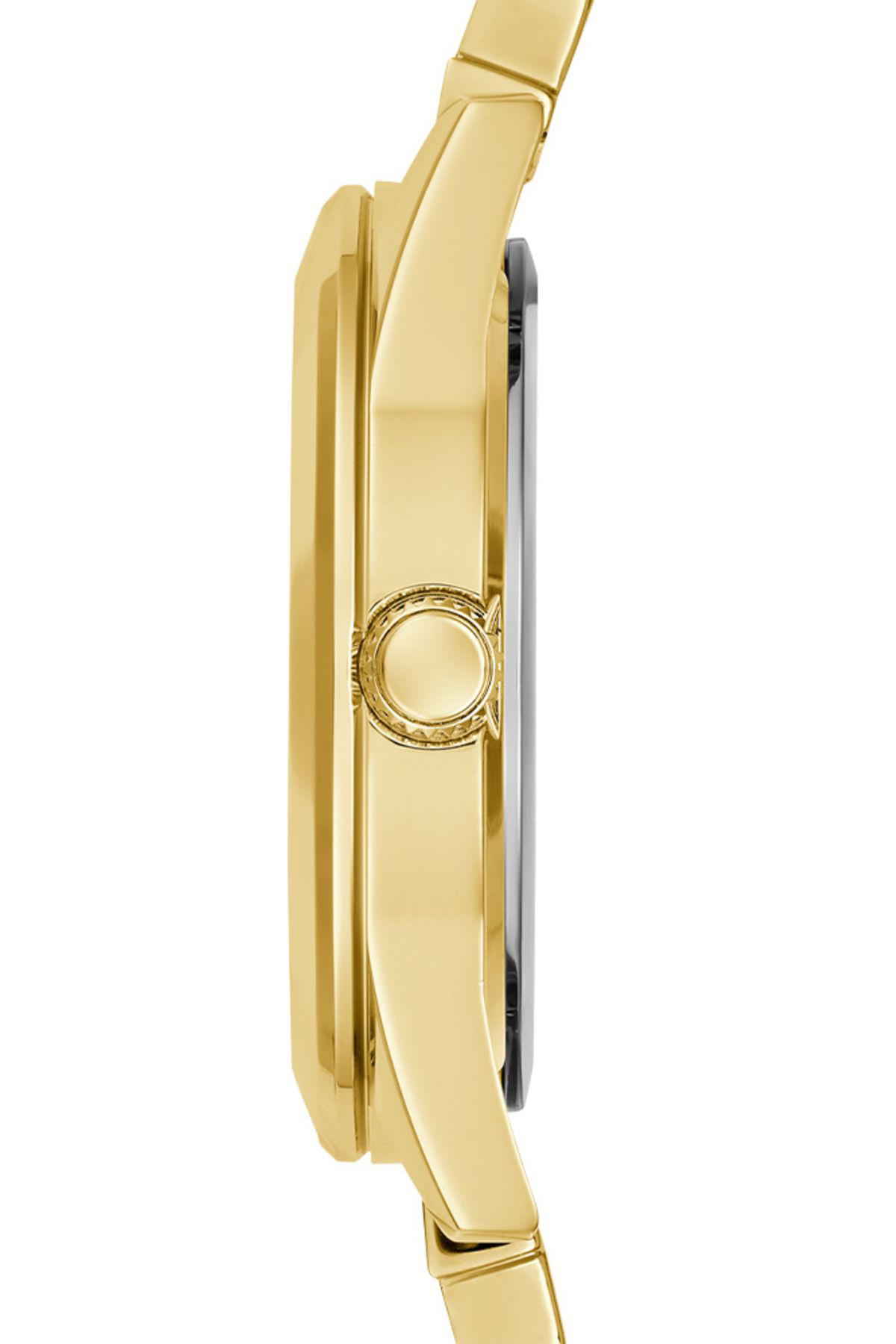 Guess Gugw0546l2 Çelik Kasa Çelik Kordonlu Kadın Kol Saati