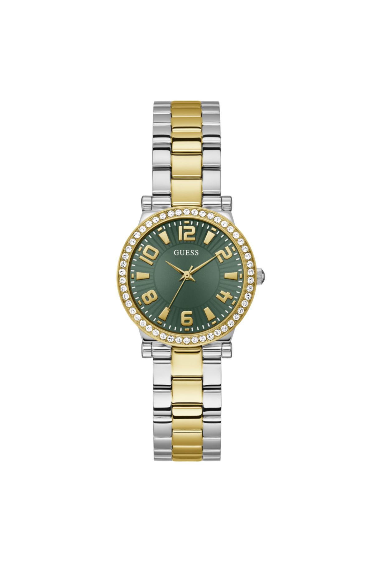 Guess Gugw0686l2 Çelik Kasa Çelik Kordonlu Kadın Kol Saati Guess Gugw0686l2 Çelik Kasa Çelik Kordonlu Kadın Kol Saati