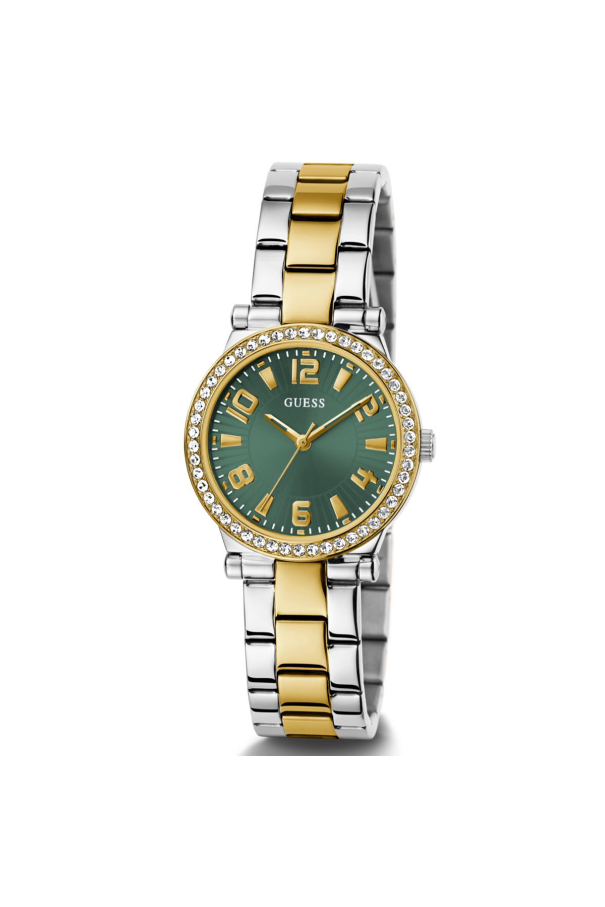 Guess Gugw0686l2 Çelik Kasa Çelik Kordonlu Kadın Kol Saati Guess Gugw0686l2 Çelik Kasa Çelik Kordonlu Kadın Kol Saati