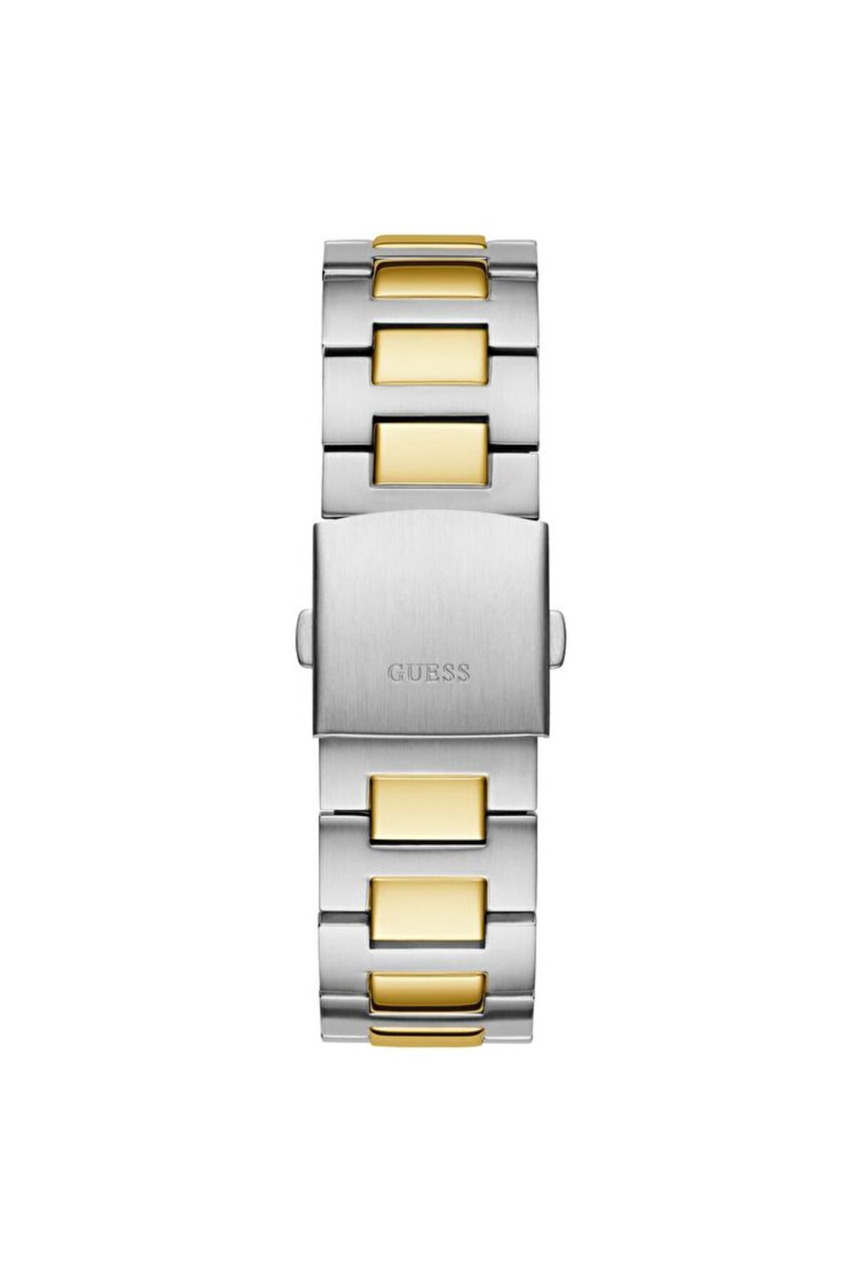 Guess Gugw0798g3 Çelik Kasa Çelik Kordonlu Erkek Kol Saati