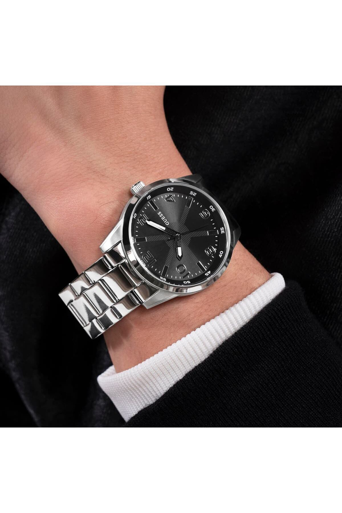 Guess Gugw0804g2 Erkek Kol Saati