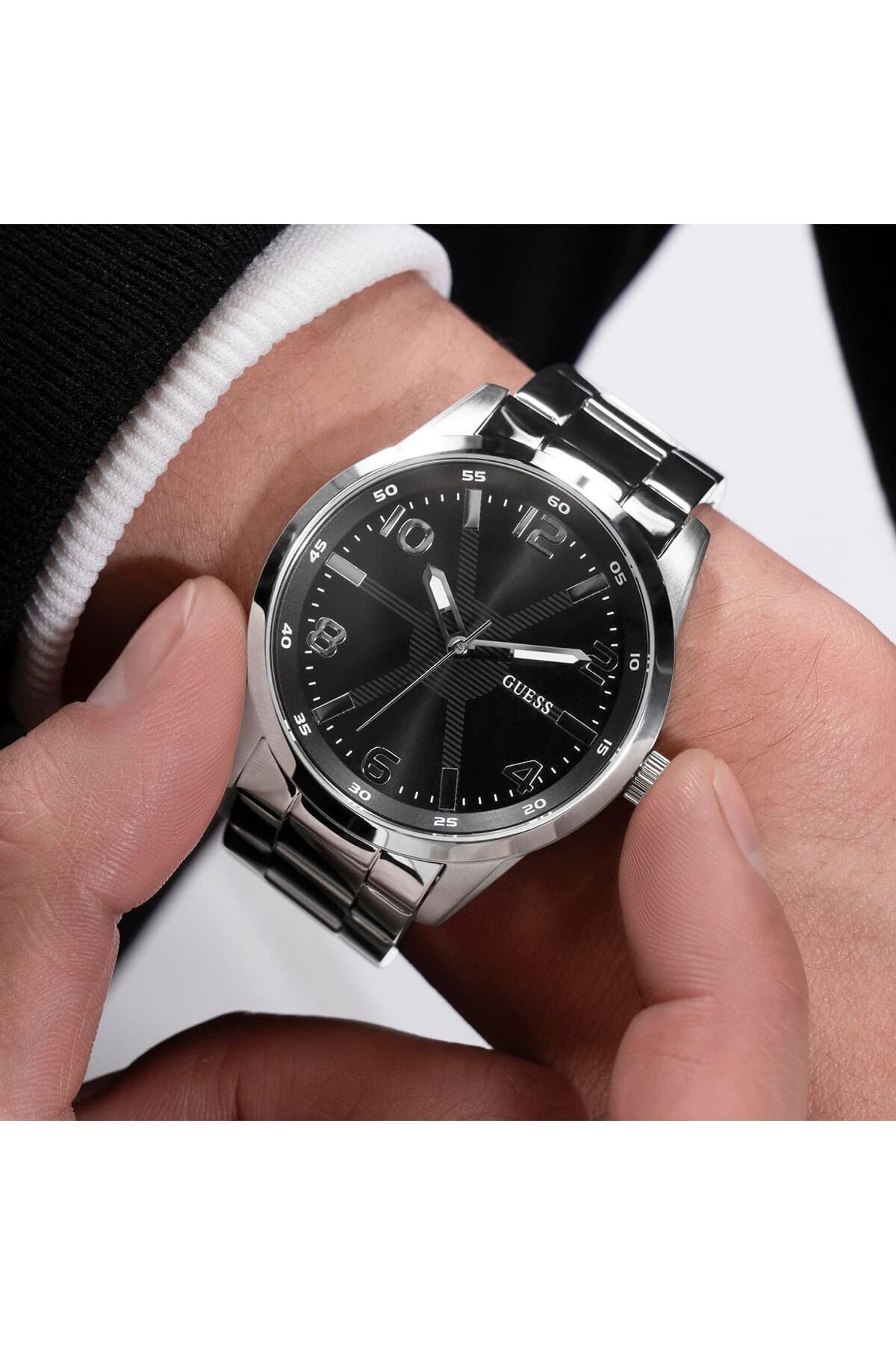 Guess Gugw0804g2 Erkek Kol Saati