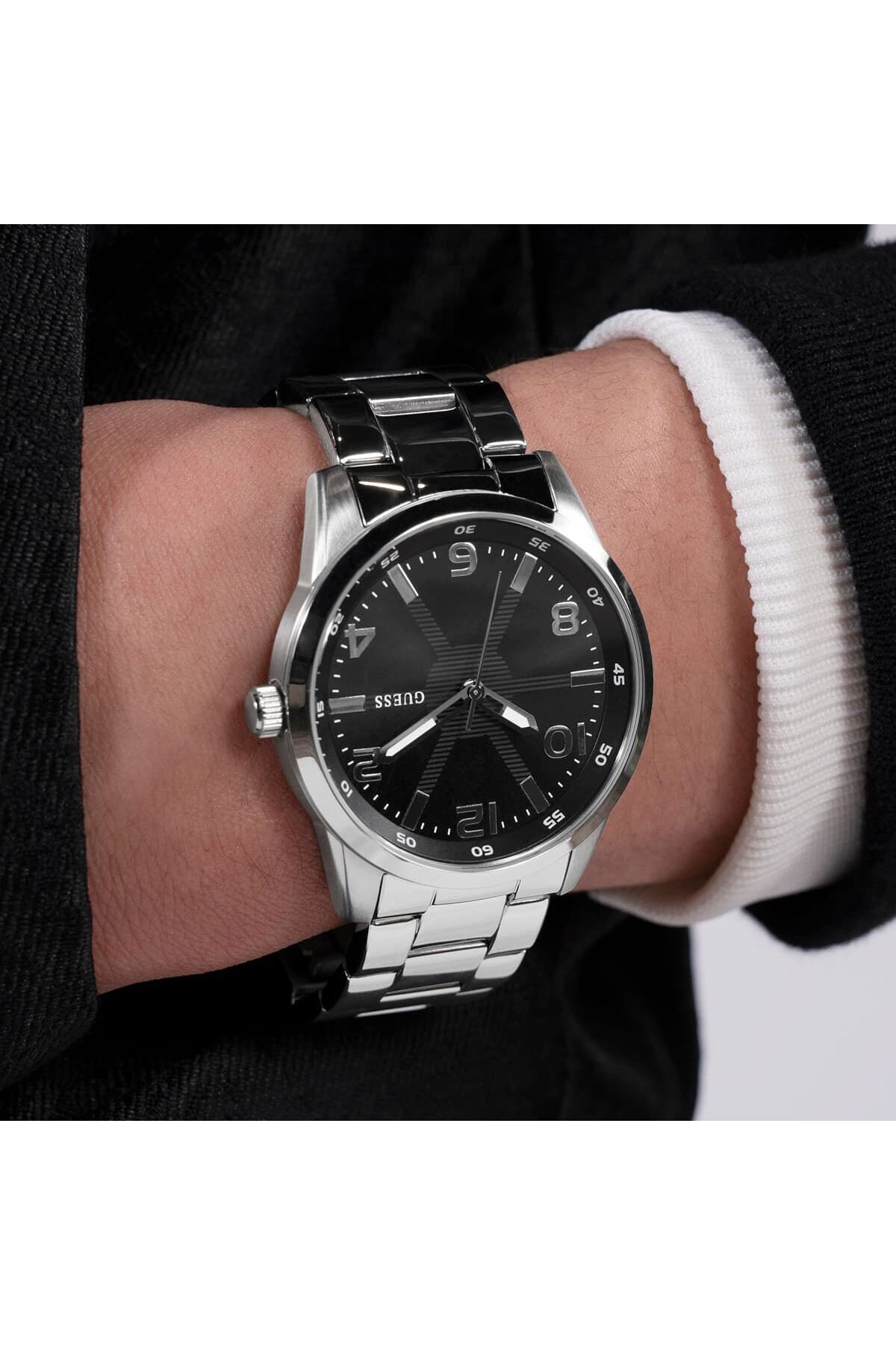 Guess Gugw0804g2 Erkek Kol Saati