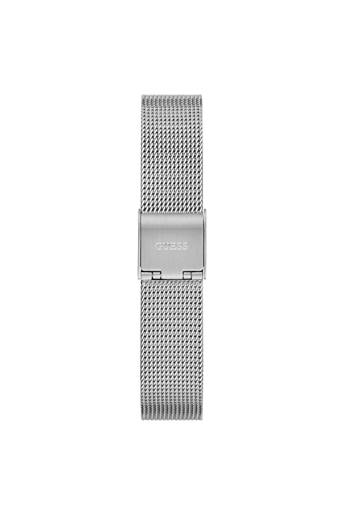 Guess Gugw0842l1 Çelik Kasa Çelik Kordonlu Kadın Kol Saati