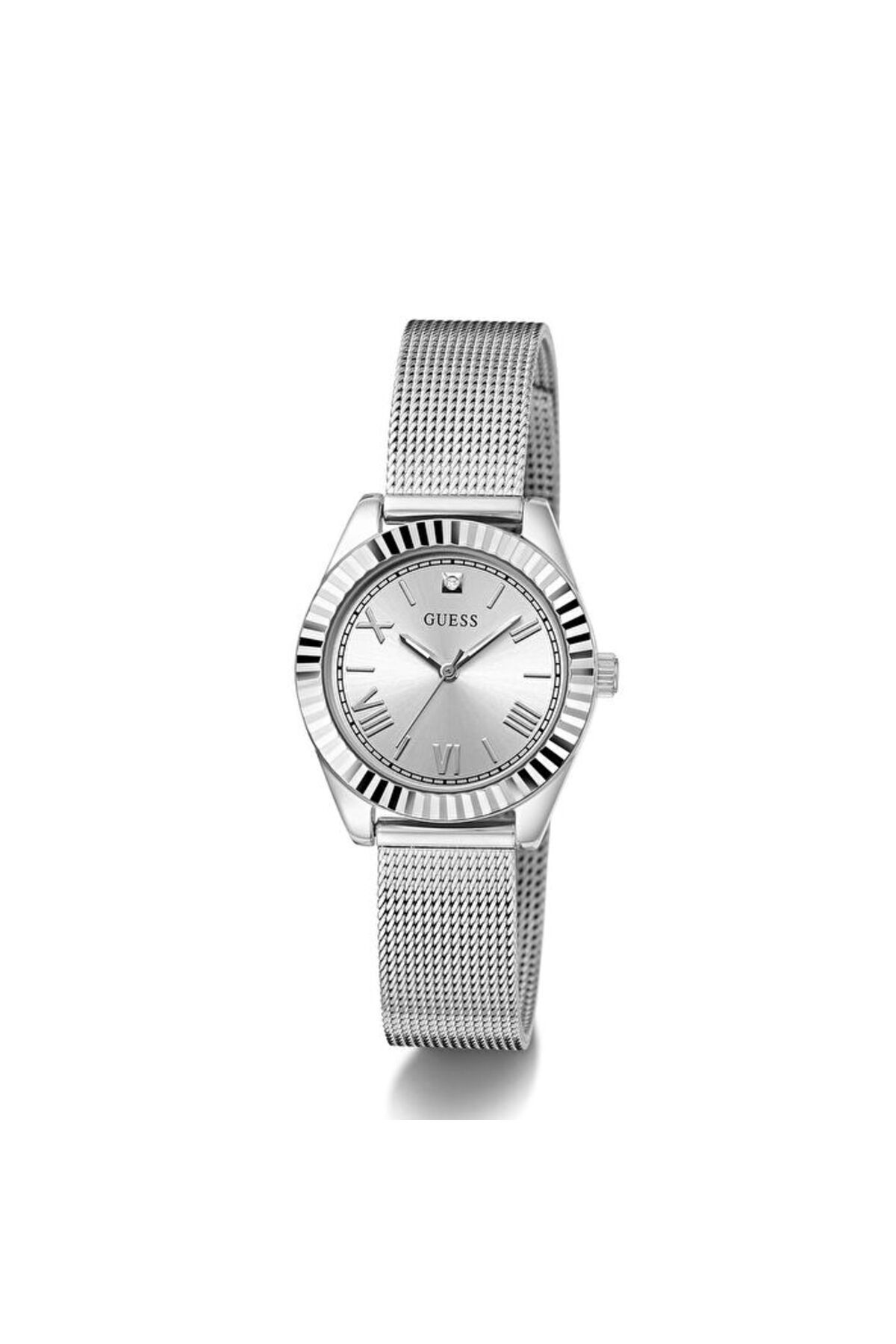 Guess Gugw0842l1 Çelik Kasa Çelik Kordonlu Kadın Kol Saati