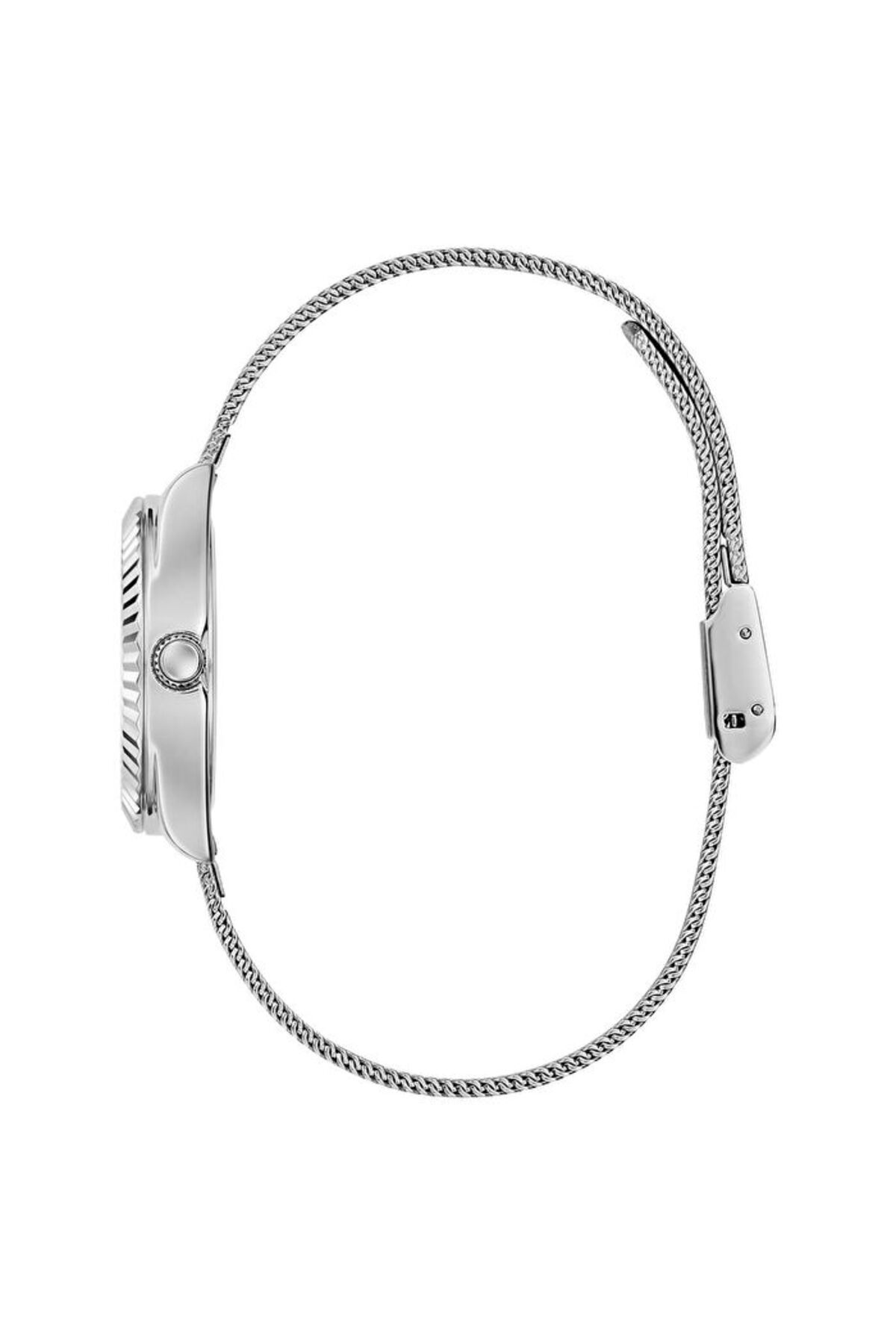 Guess Gugw0842l1 Çelik Kasa Çelik Kordonlu Kadın Kol Saati