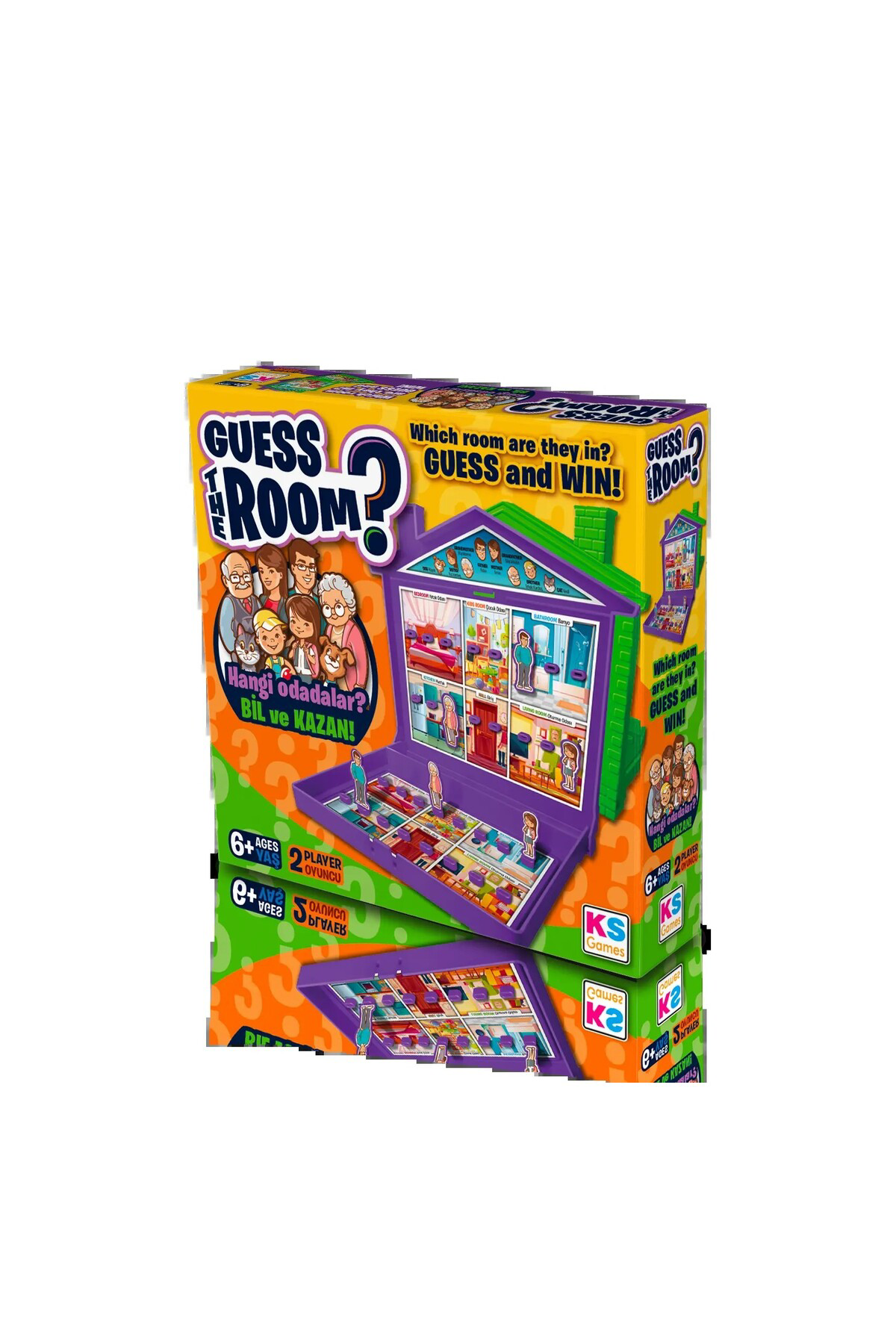 Ks Games Guess The Room