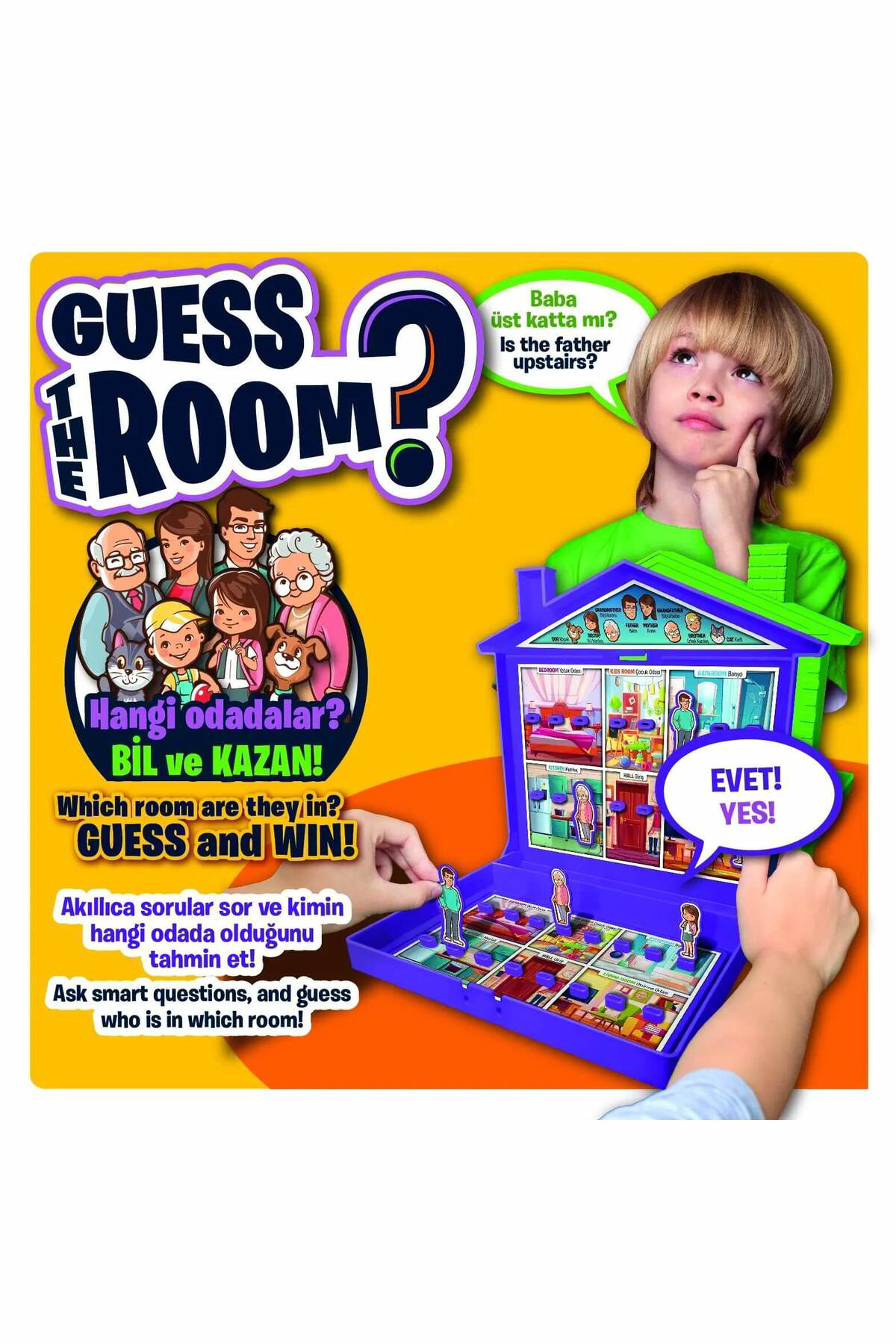 Ks Games Guess The Room