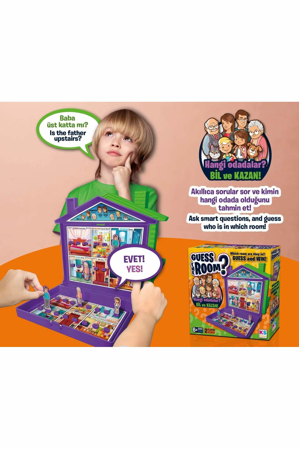 Ks Games Guess The Room