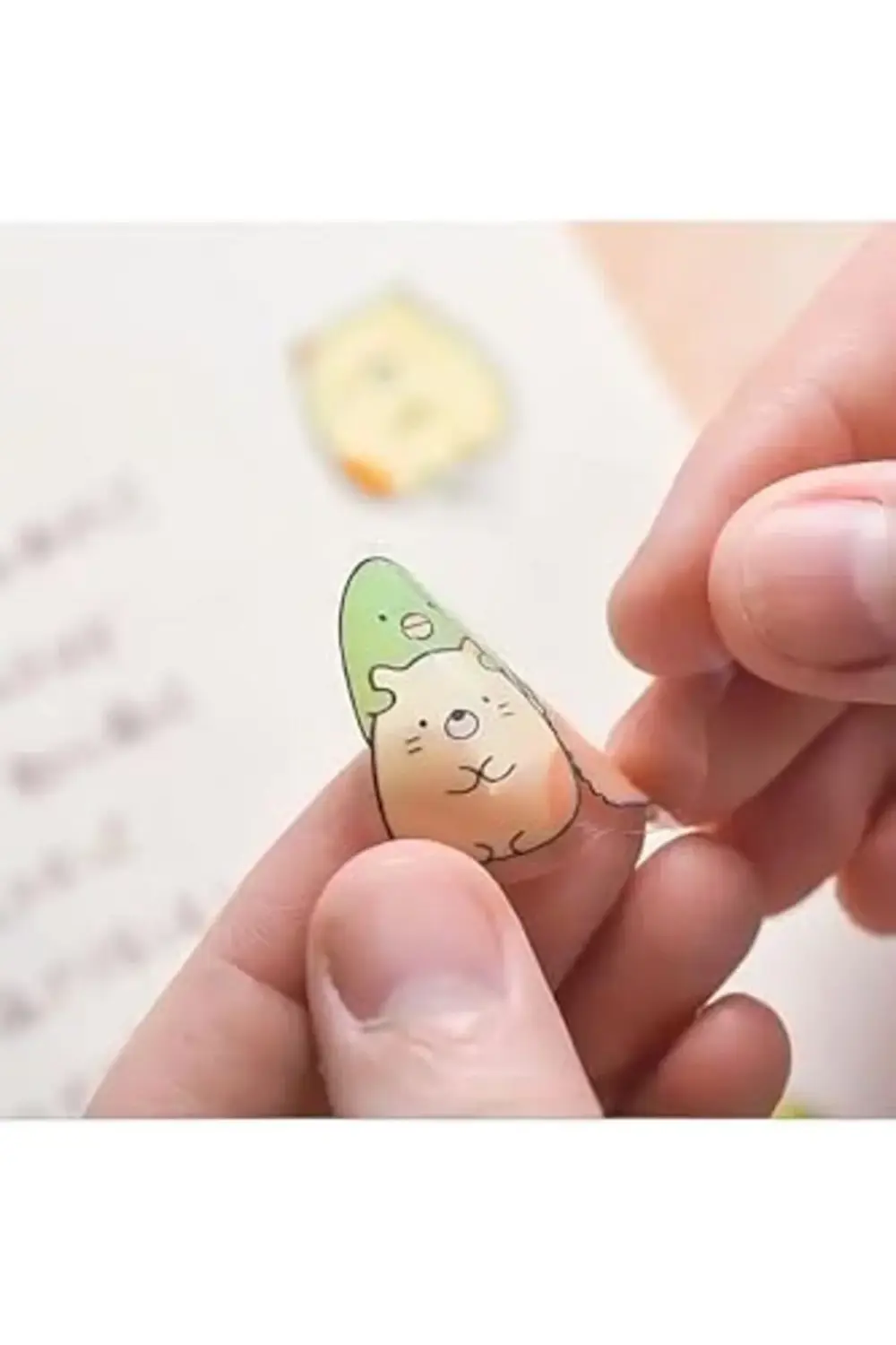 GUGUK Temalı Sumikko Gurashi 50 Adet Seti • Bullet Journal 395519