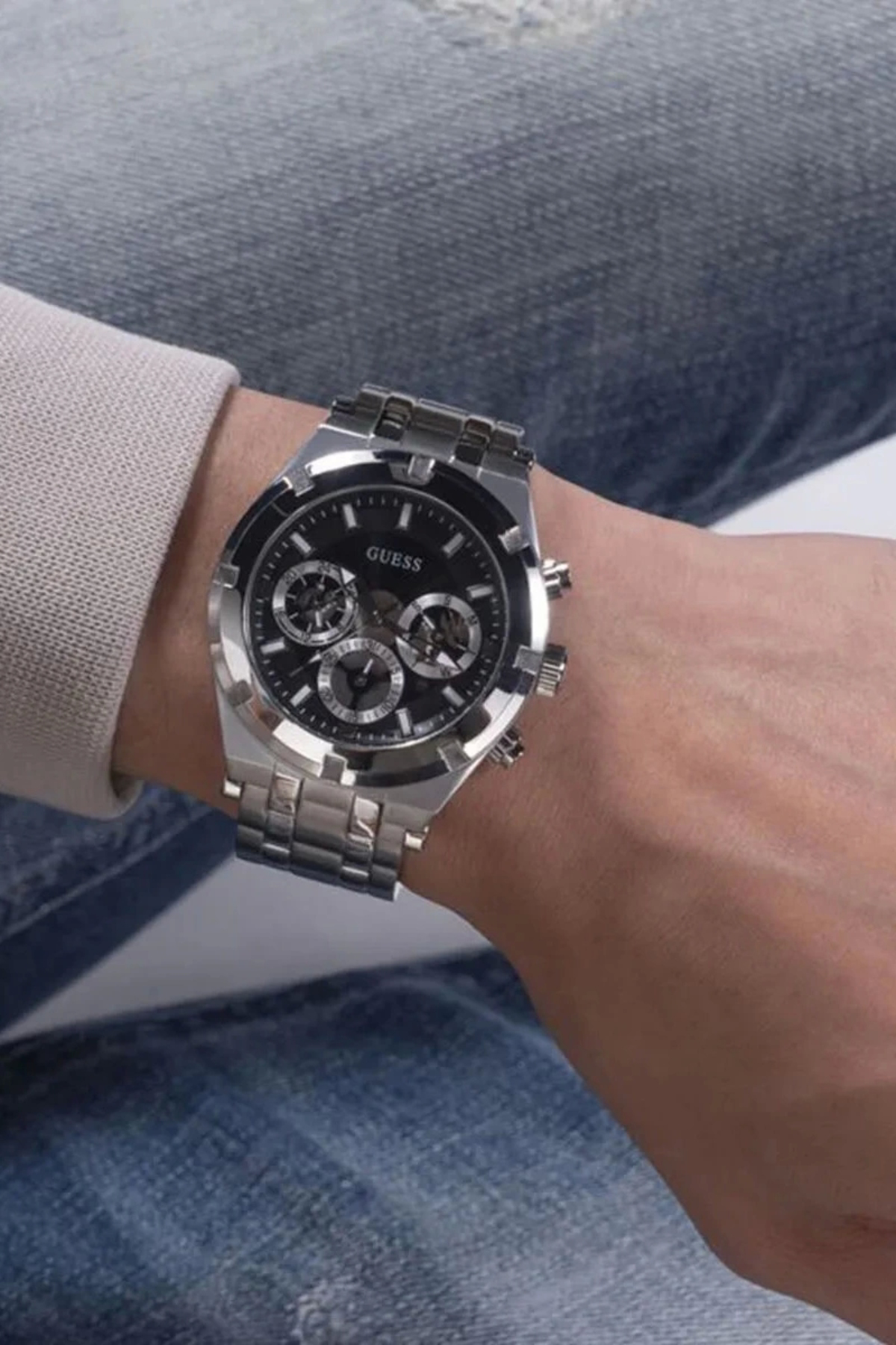 GUGW0260G1 Erkek Kol Saati