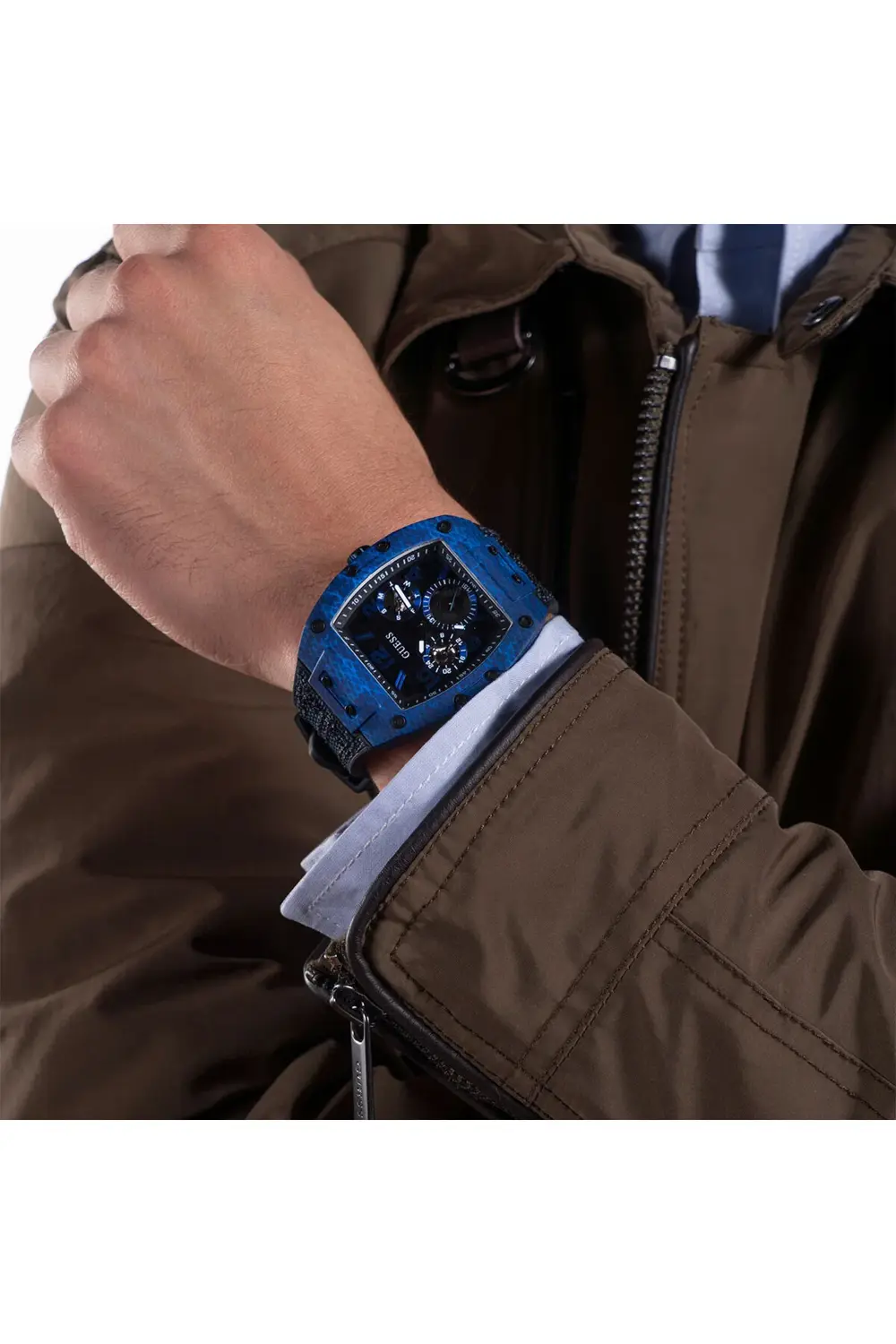 GUGW0422G1 Erkek Kol Saati