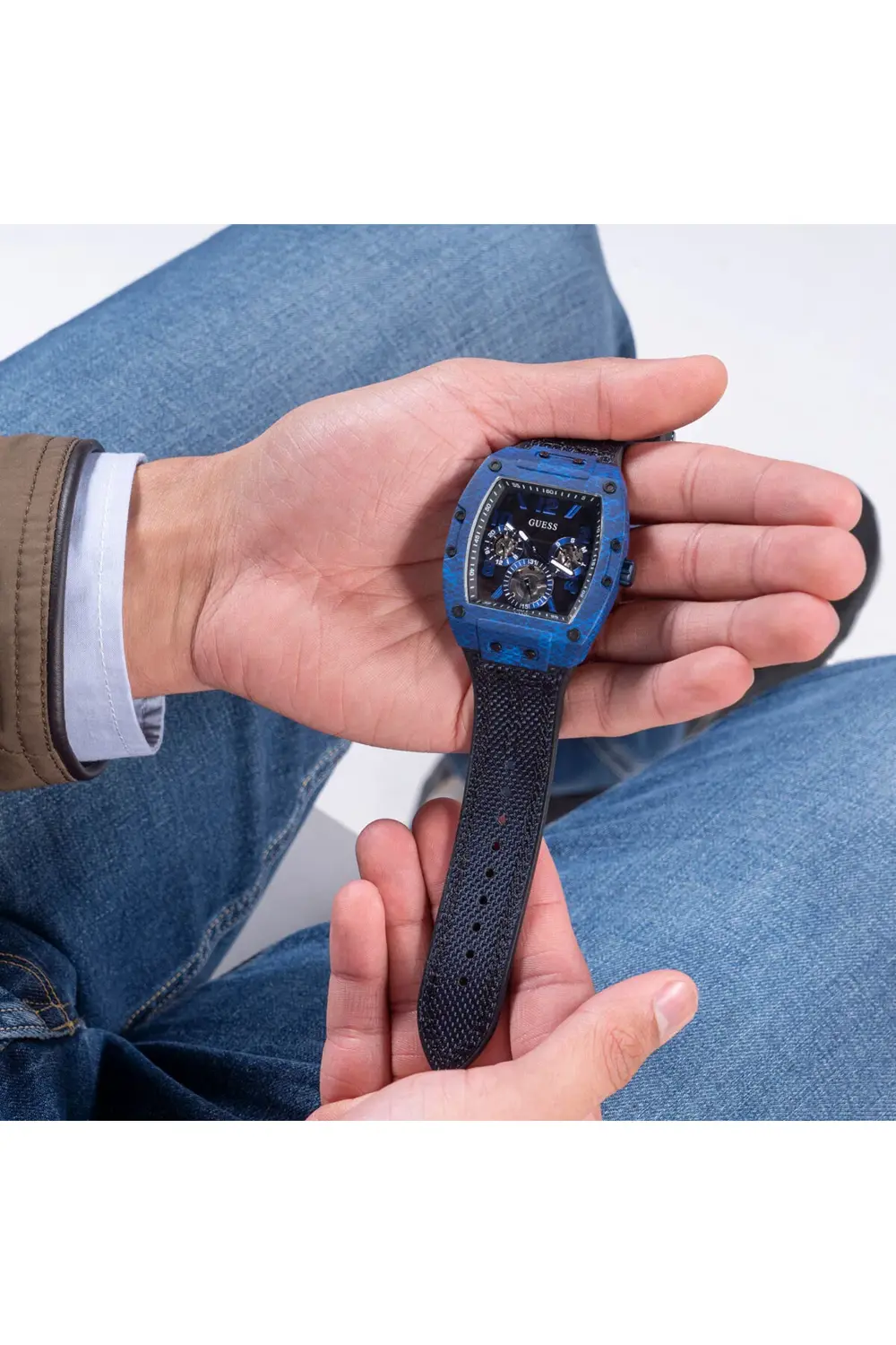 GUGW0422G1 Erkek Kol Saati