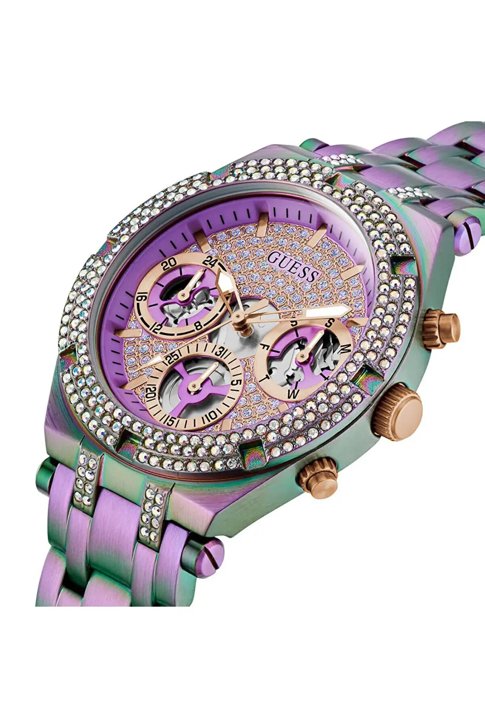 Gugw0440l3 Kadın Kol Saati