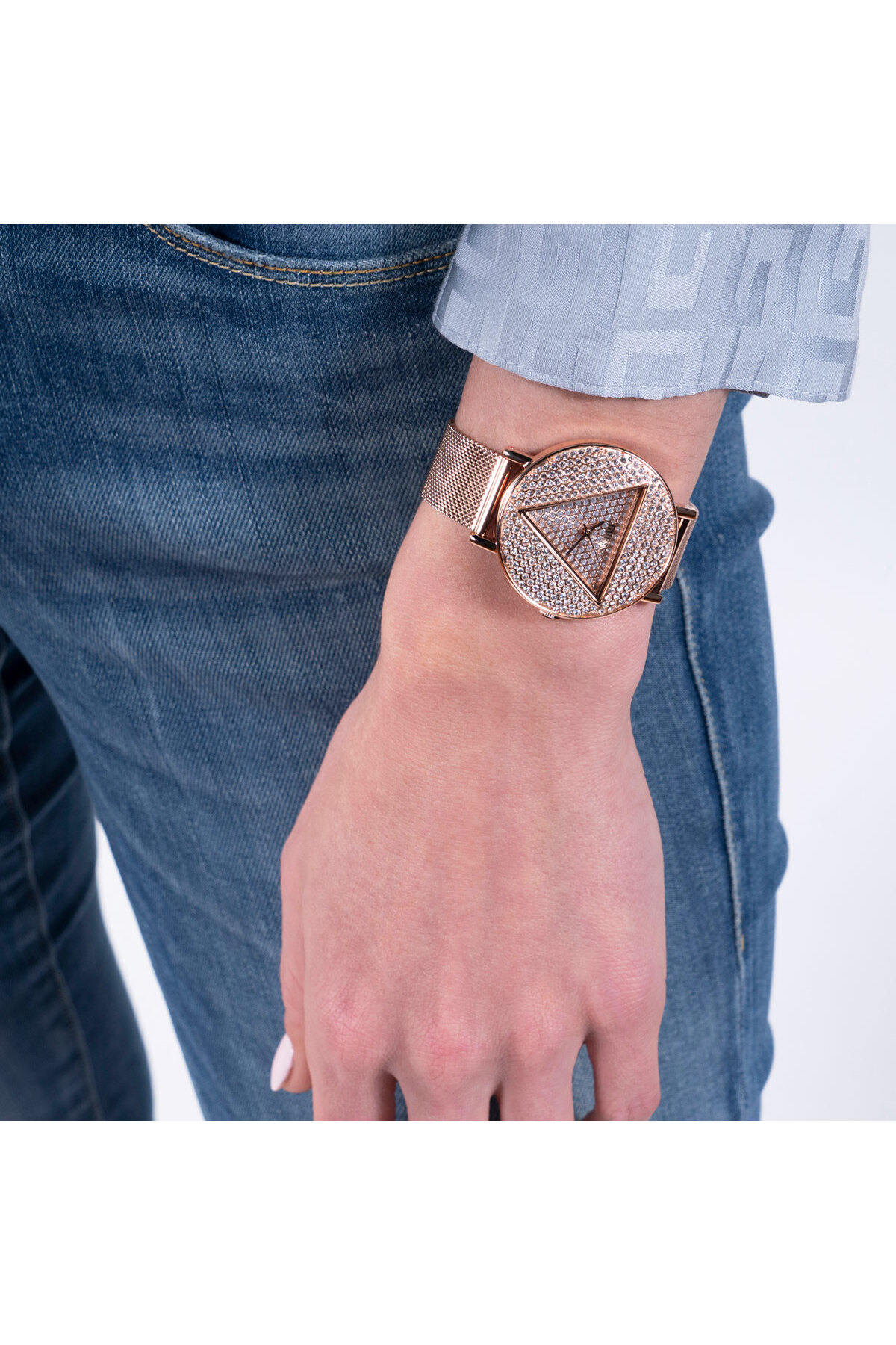 GUGW0477L3 Kadın Kol Saati