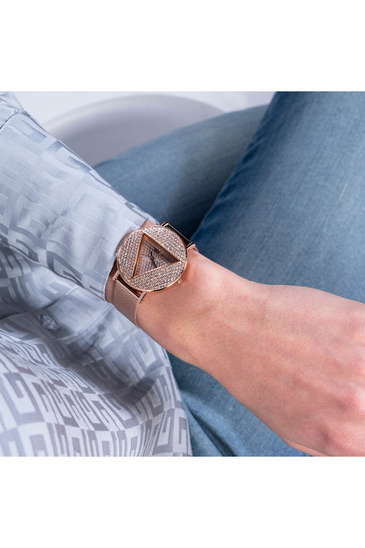 GUGW0477L3 Kadın Kol Saati