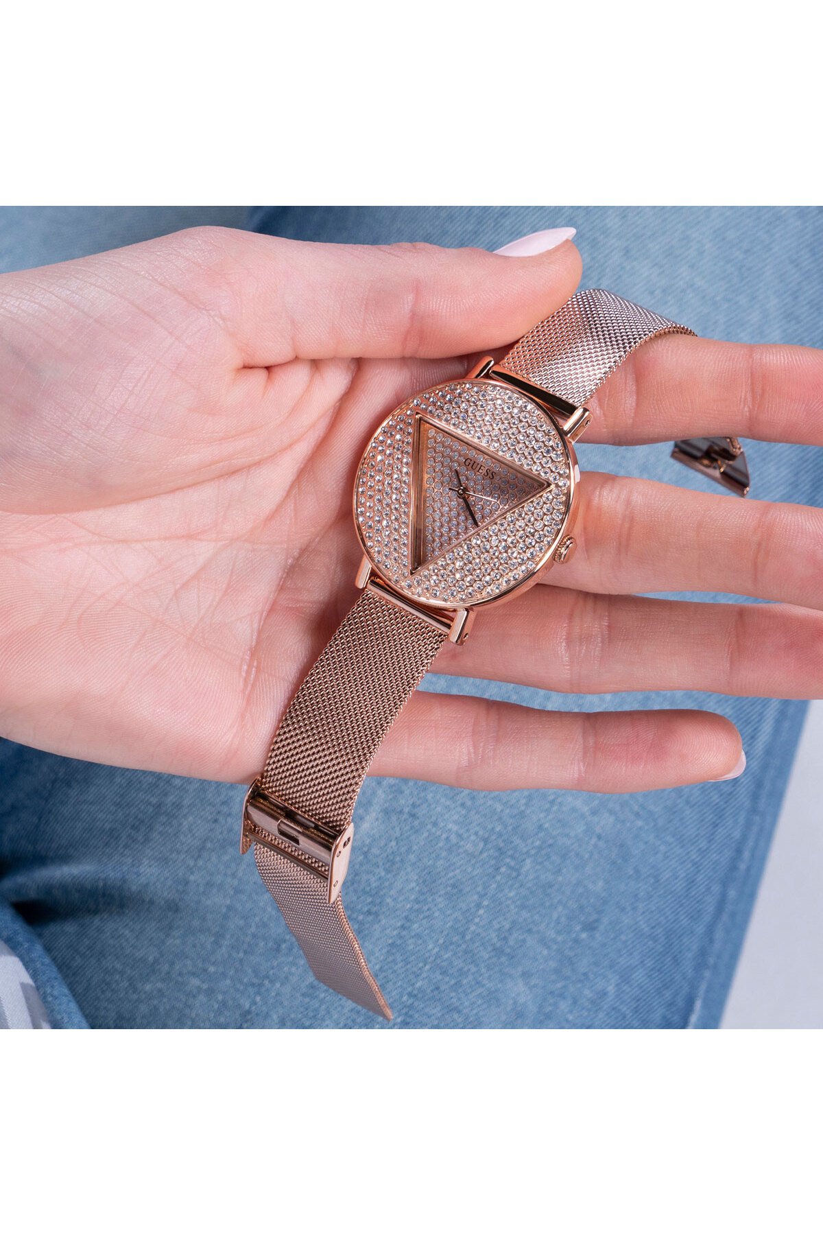 GUGW0477L3 Kadın Kol Saati