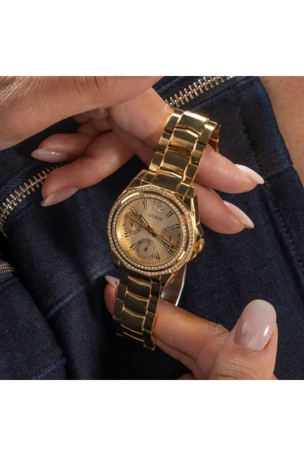 GUGW0685L2 Kadın Kol Saati