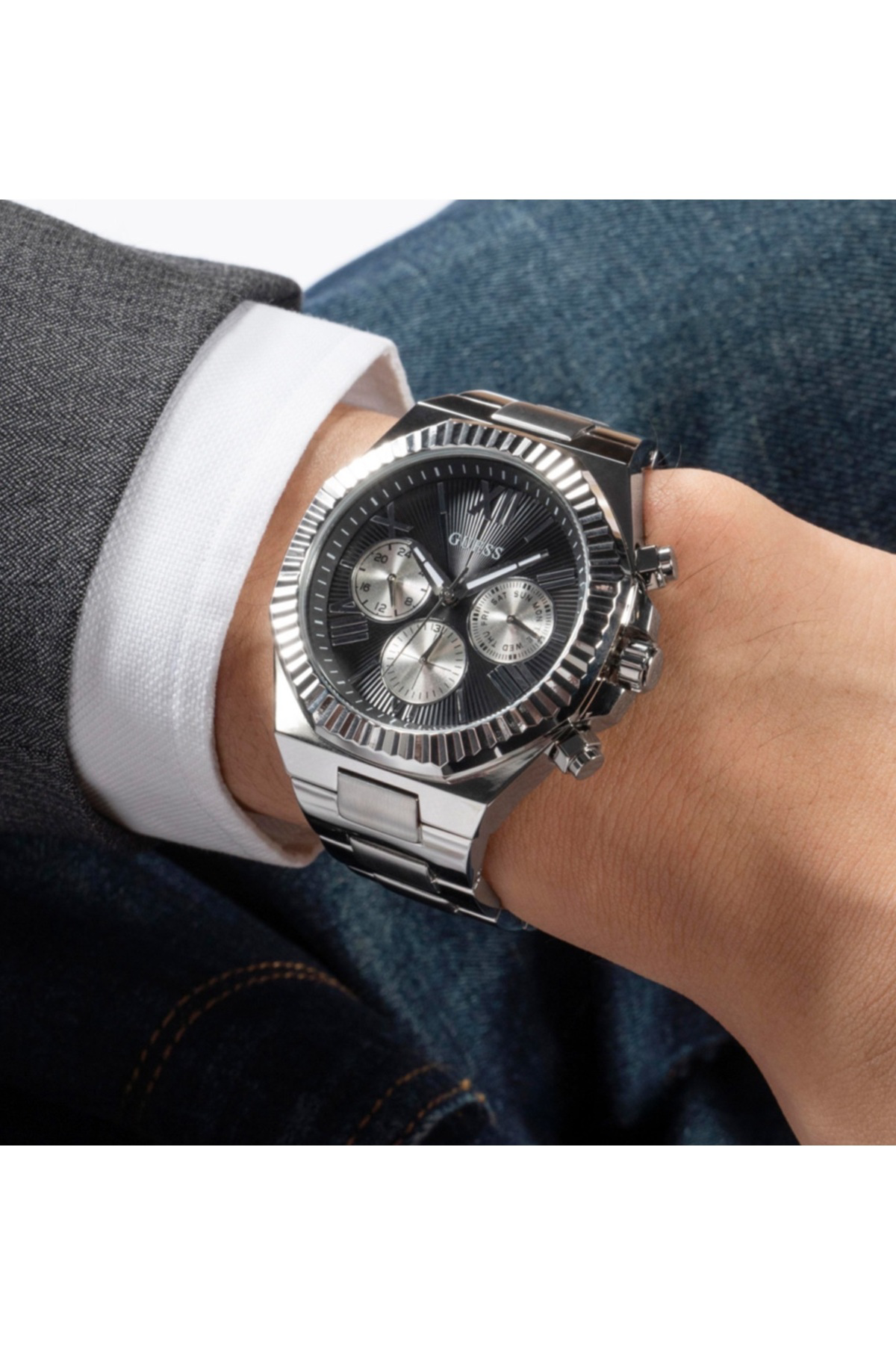 GUGW0703G1 Erkek Kol Saati
