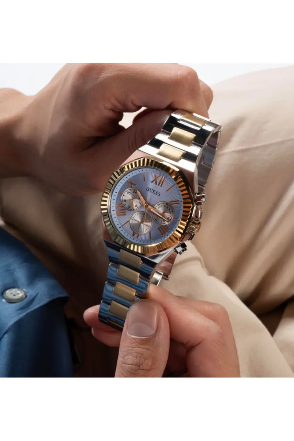 Gugw0703g3 Erkek Kol Saati