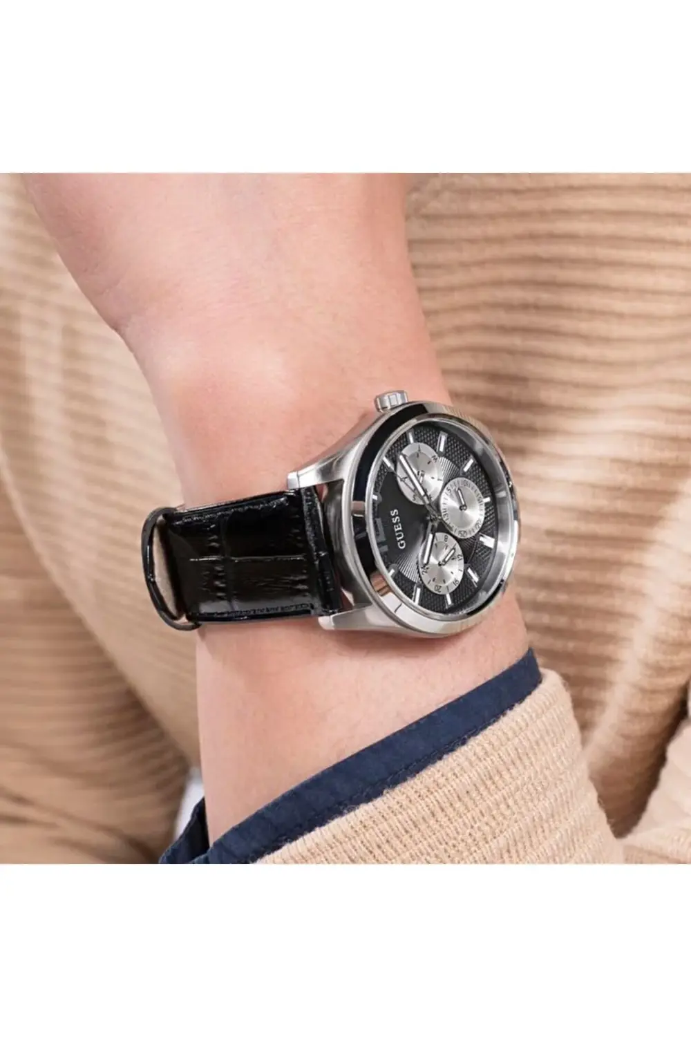 GUGW0809G1 Erkek Kol Saati ve Yedek Kordon