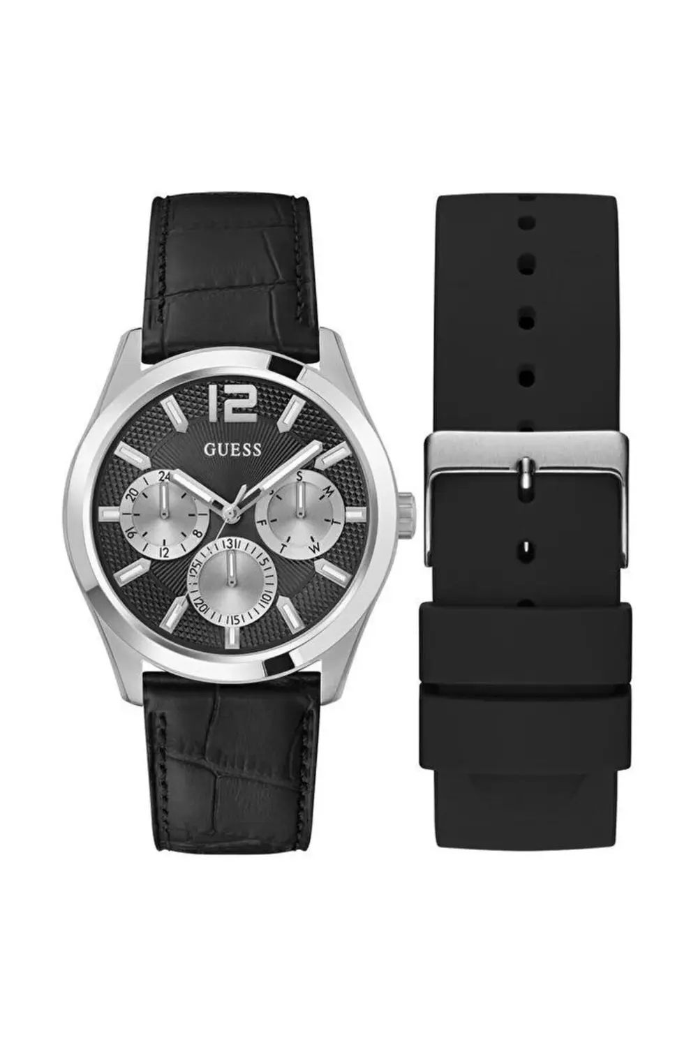 GUGW0809G1 Erkek Kol Saati ve Yedek Kordon