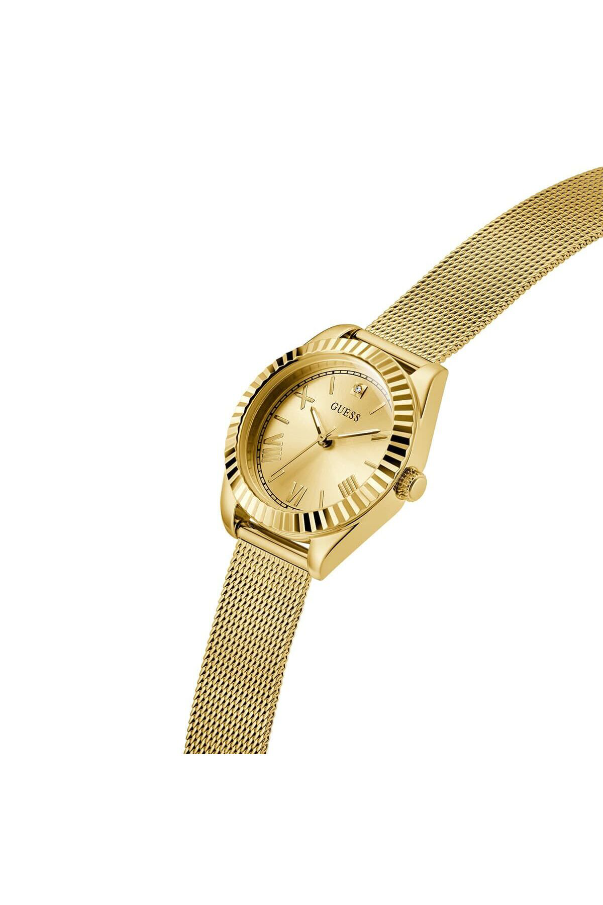 GUGW0842L2 Pırlantalı Kadın Kol Saati