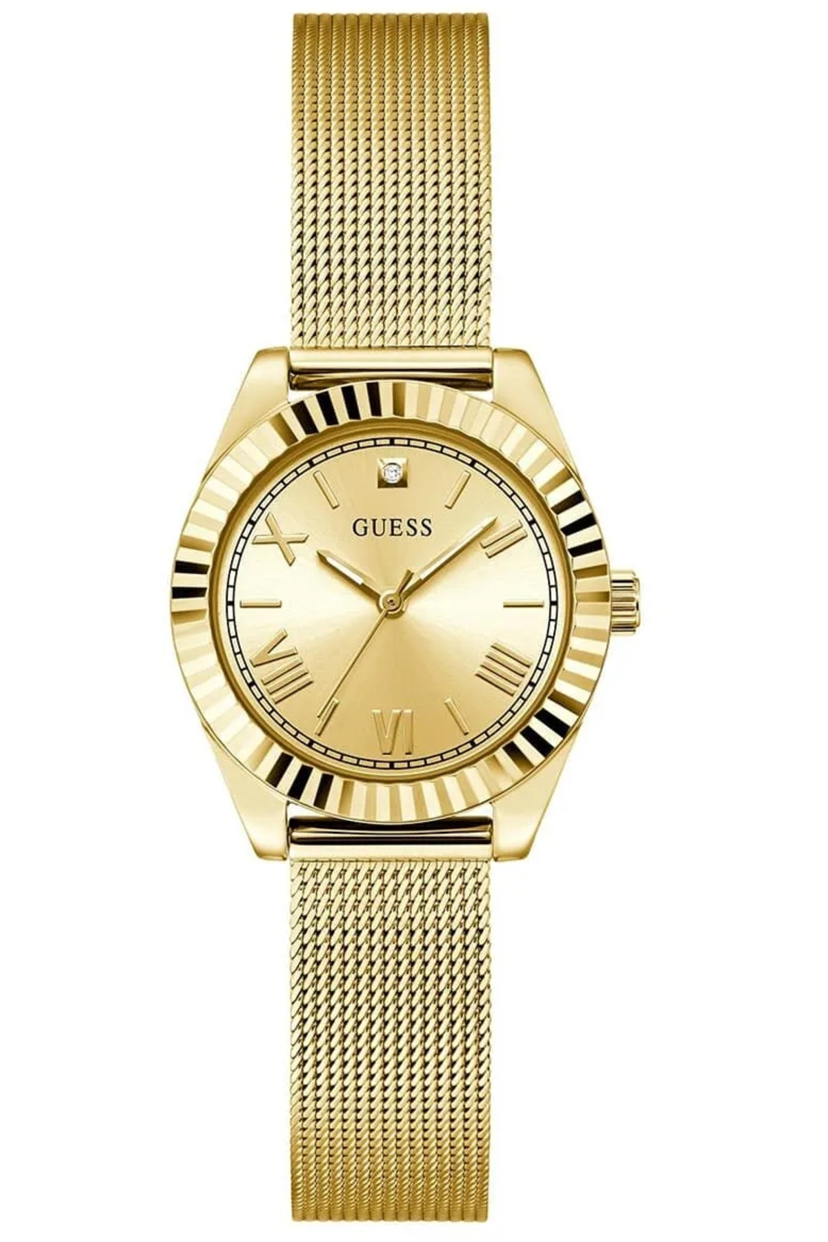 GUGW0842L2 Pırlantalı Kadın Kol Saati