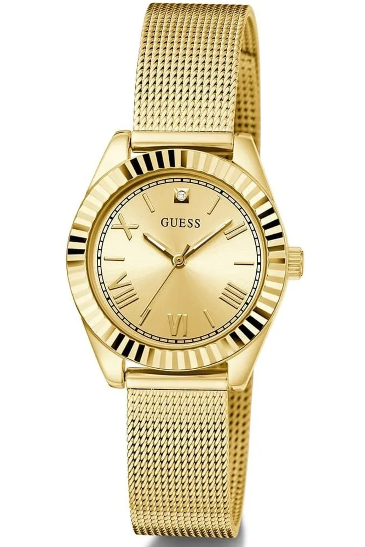 GUGW0842L2 Pırlantalı Kadın Kol Saati