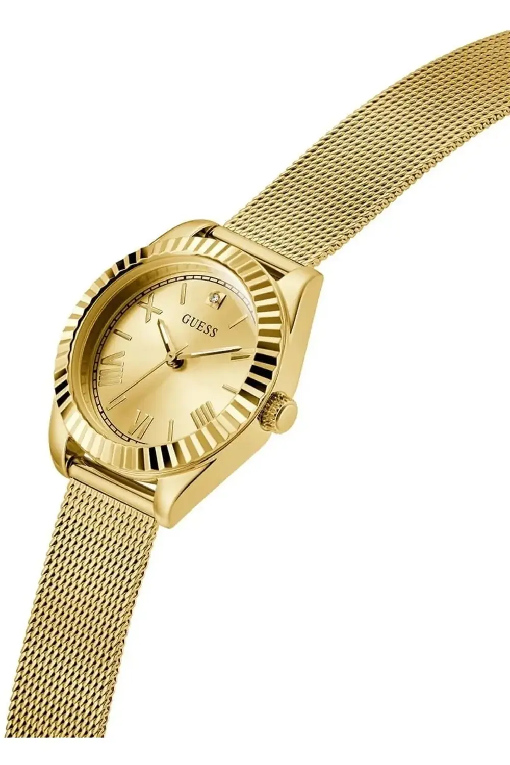 GUGW0842L2 Pırlantalı Kadın Kol Saati