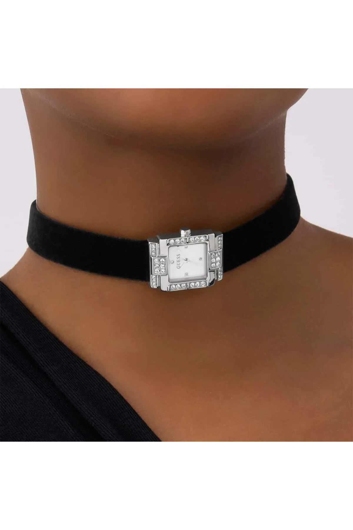 Gugw0947l1 Kadın Kolye Saat