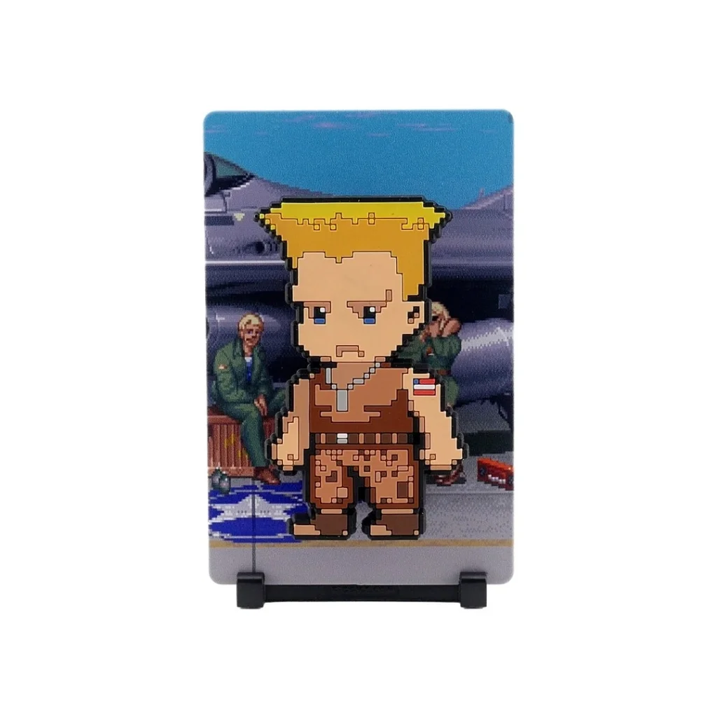 Guile Player 2 168 Street Fighter Figür Fiyatı, Yorumları ve Özellikleri