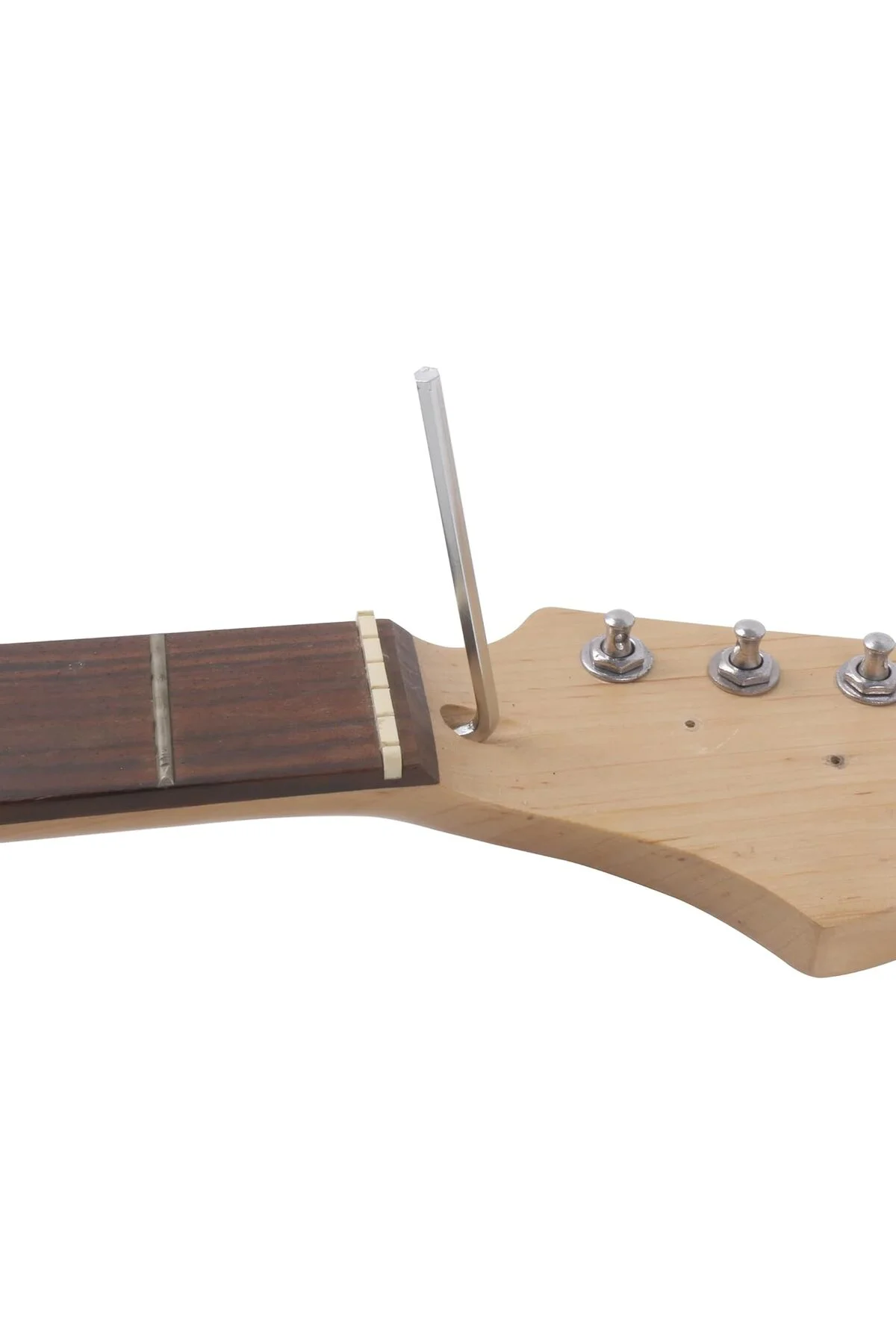 Guitar Neck Adjustment Wrench - Gitar Sap Ayarı Anahtarı - Görsel 2