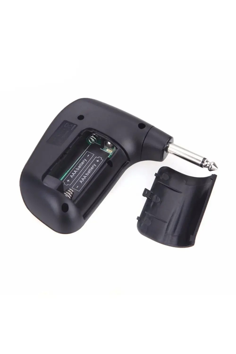 GUITAR PLUG HEADPHONE AMP (GİTAR KULAKLIK AMFİSİ)