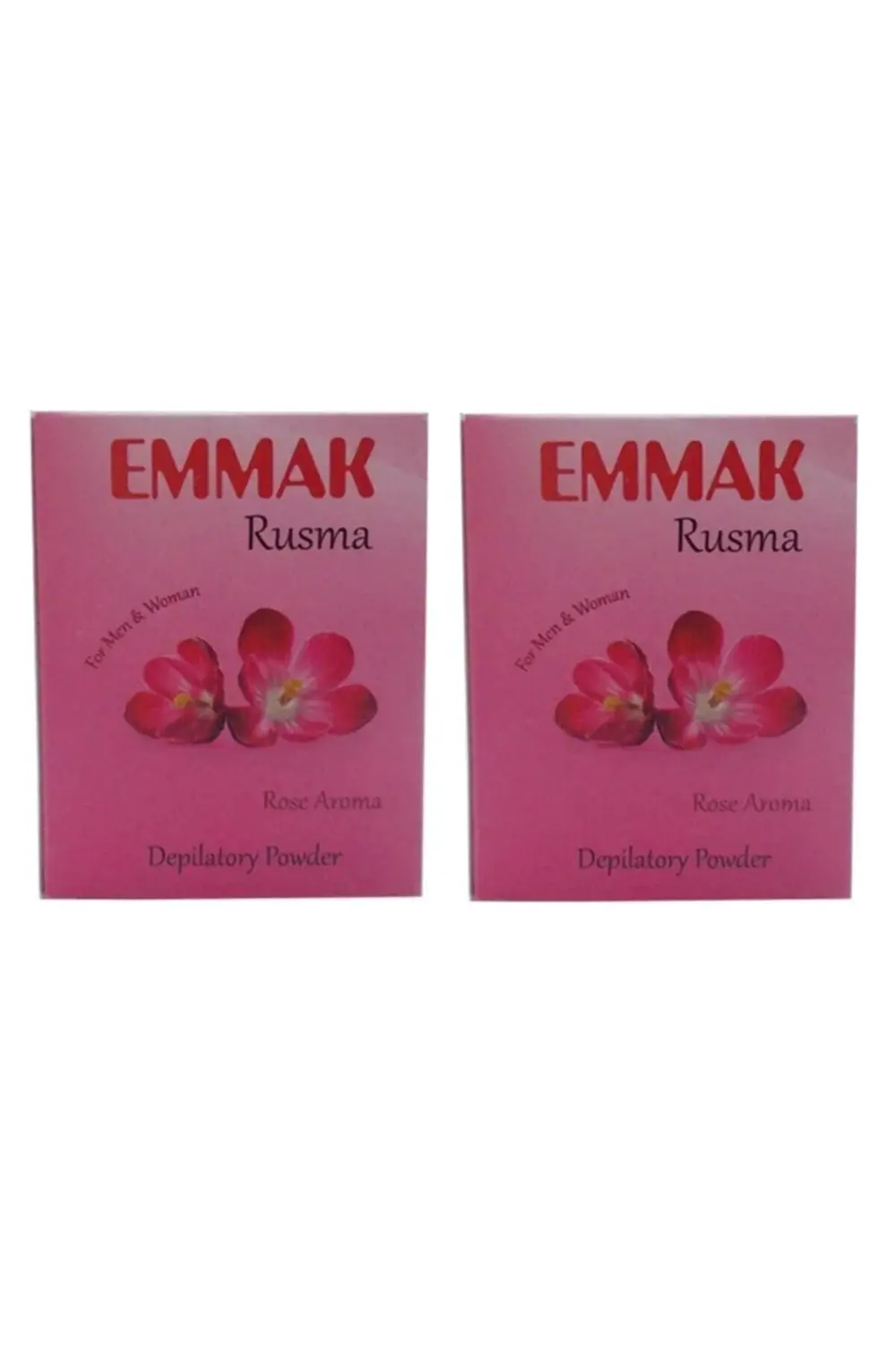 Gül Aromalı Tüy Dökücü Toz 80gr x2, nazik ve etkili bakım ürünler